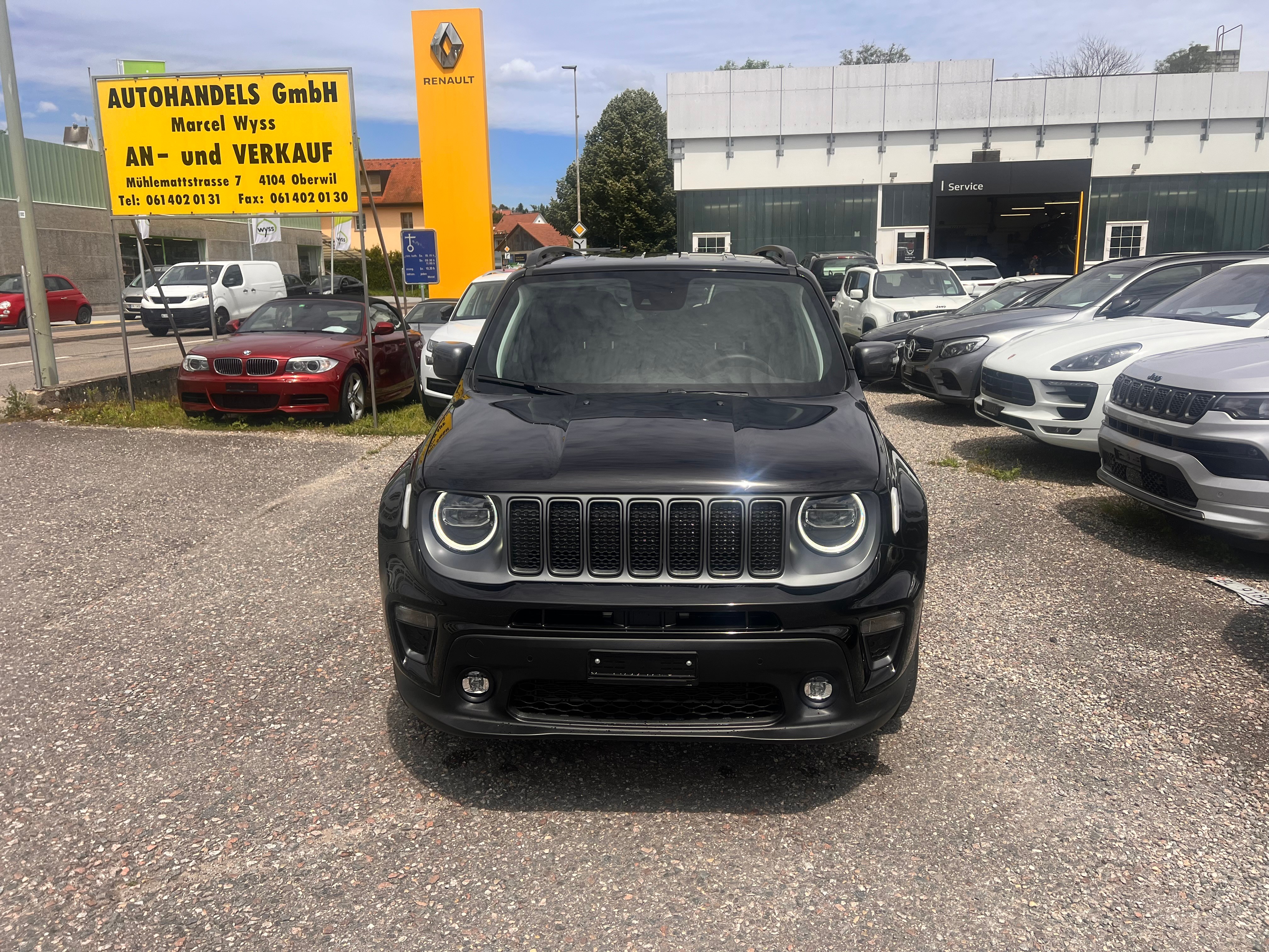 JEEP Renegade 1.3 T PHEV S Plus AWD