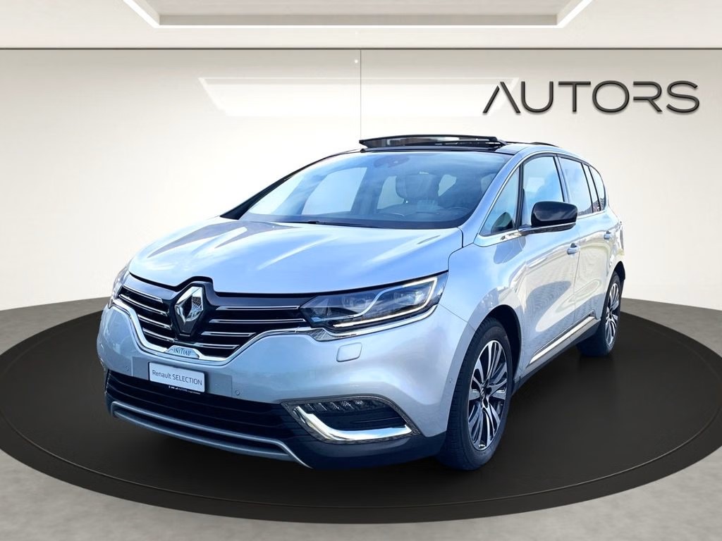 RENAULT Espace 1.8 TCe Initiale EDC