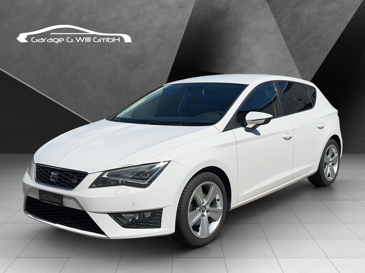 SEAT Leon 2.0 TDI FR