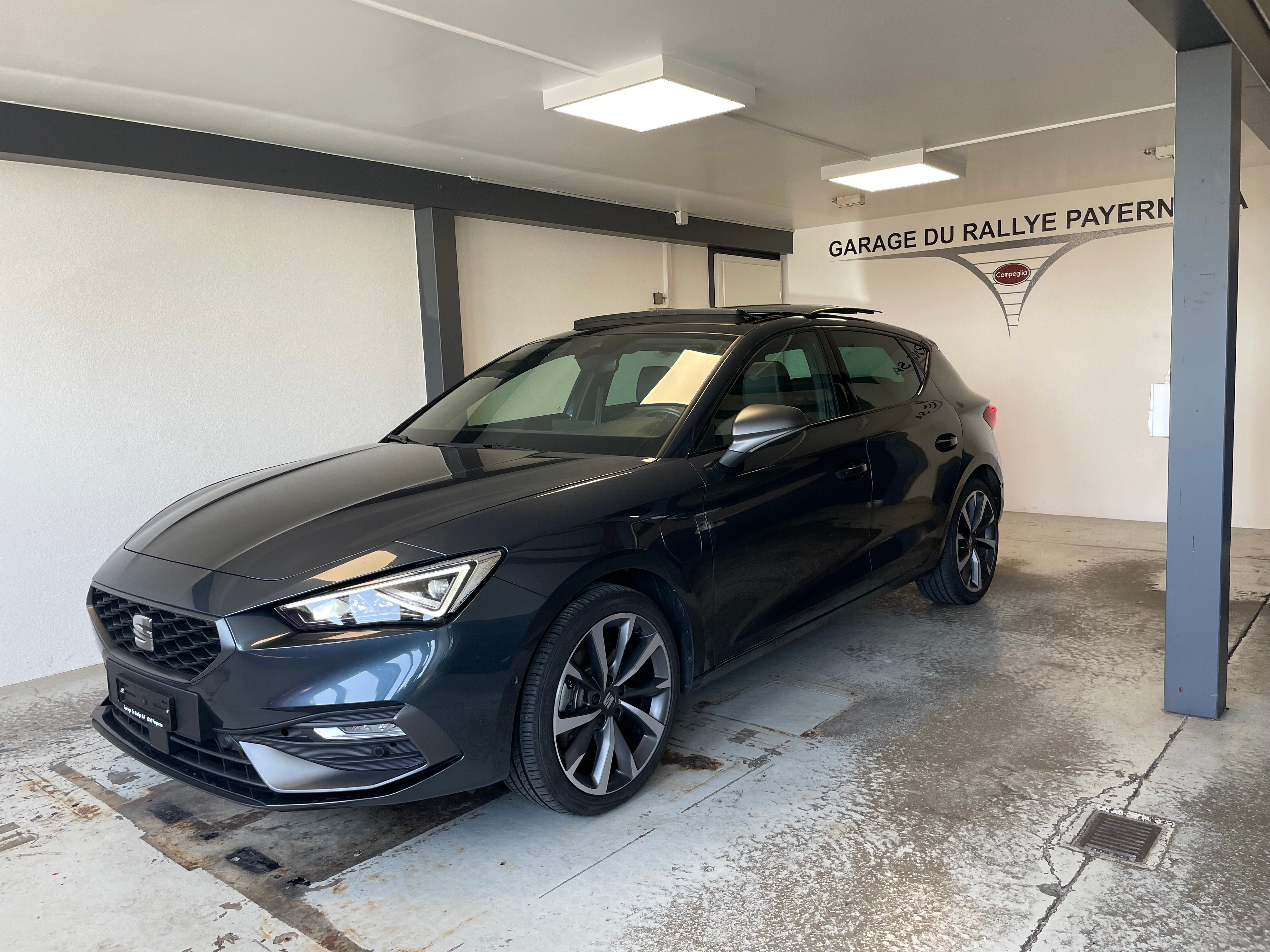 SEAT Leon 1.4 eHybrid pHEV DSG FR