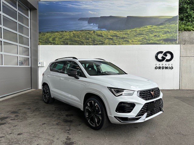 CUPRA Ateca 2.0TSI VZ 4Drive DSG