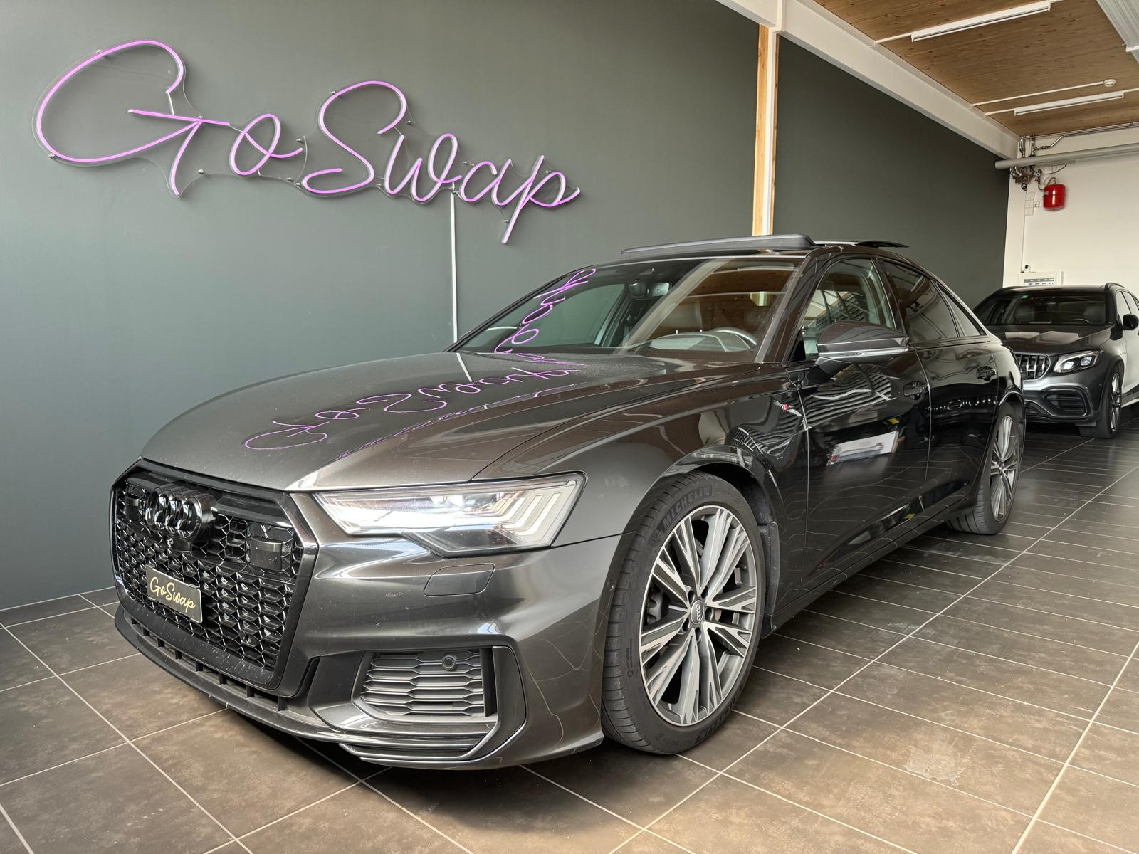 AUDI A6 50 TDI Sport quattro tiptronic