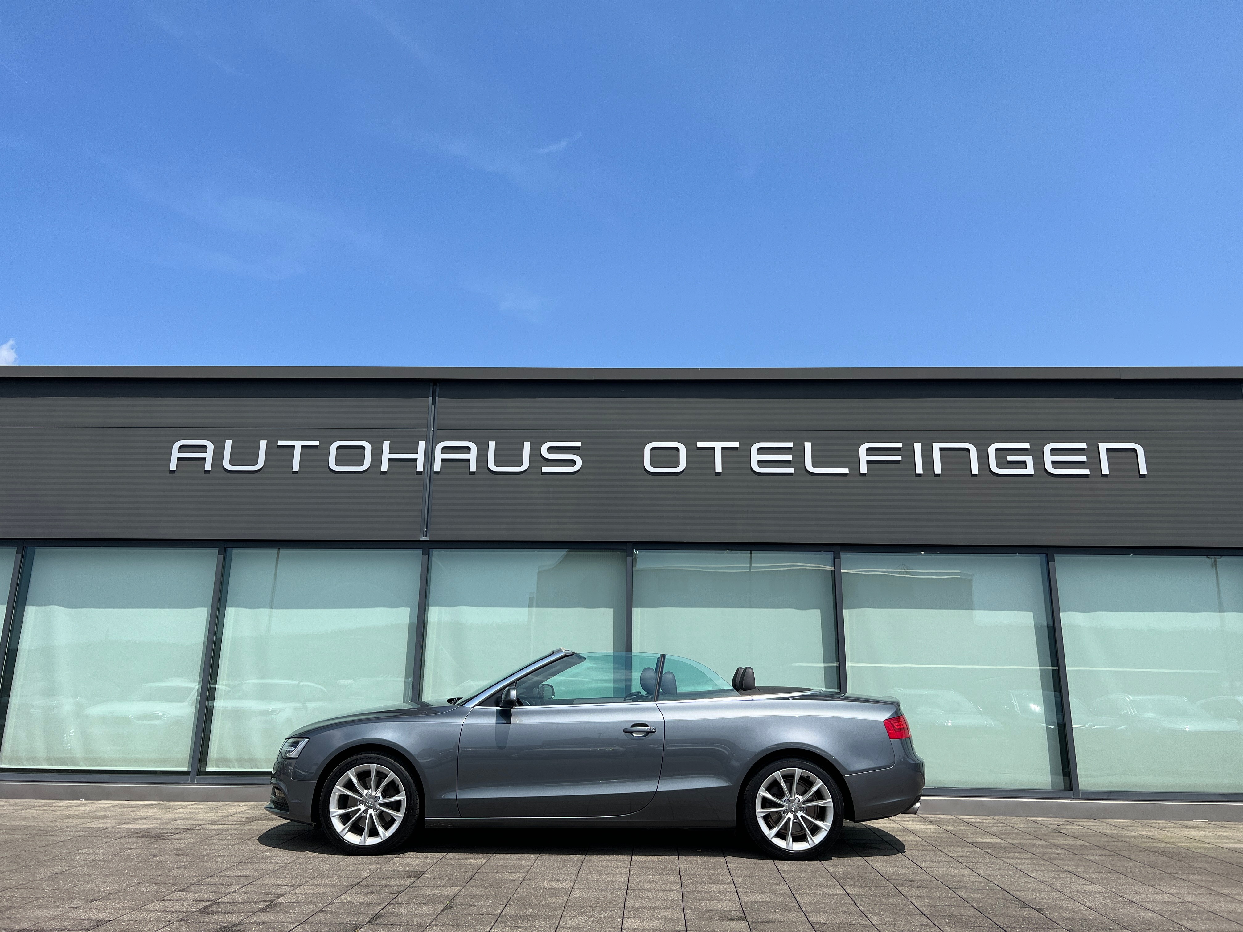 AUDI A5 Cabriolet 2.0 TFSI quattro S-tronic