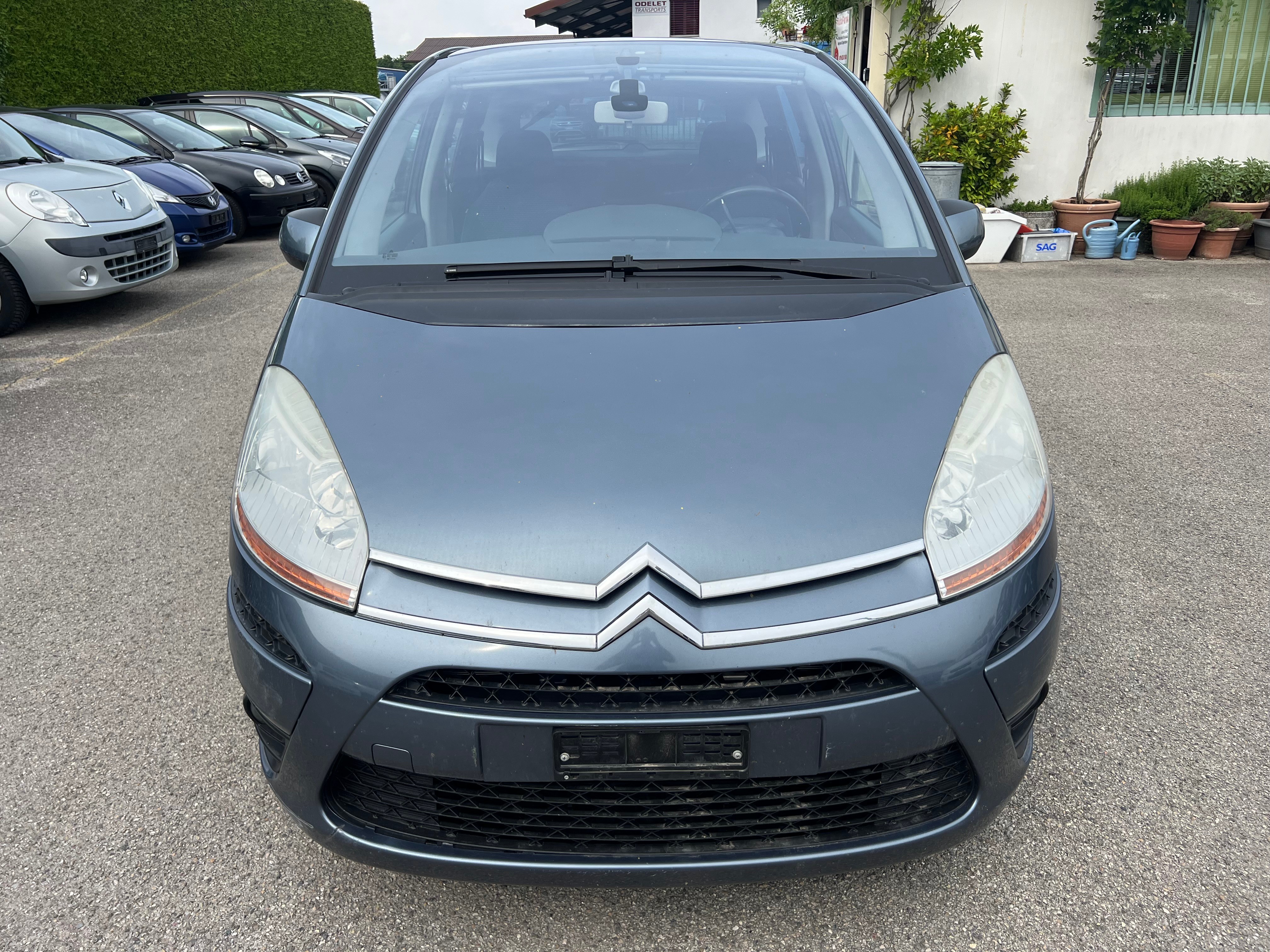 CITROEN C4 Picasso 2.0 HDI Dynamique Automatic