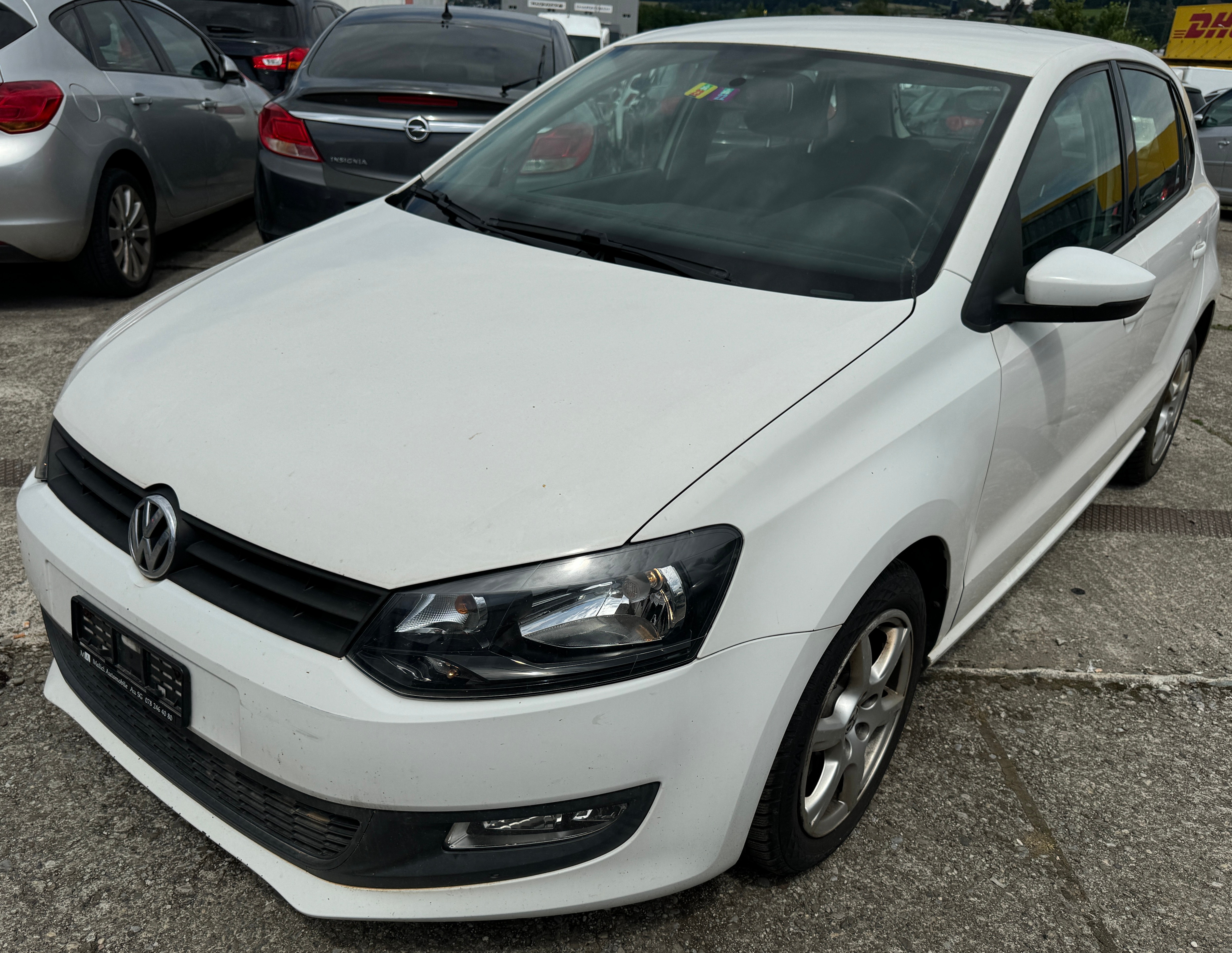 VW Polo 1.2 TSI Comfortline (BO5)