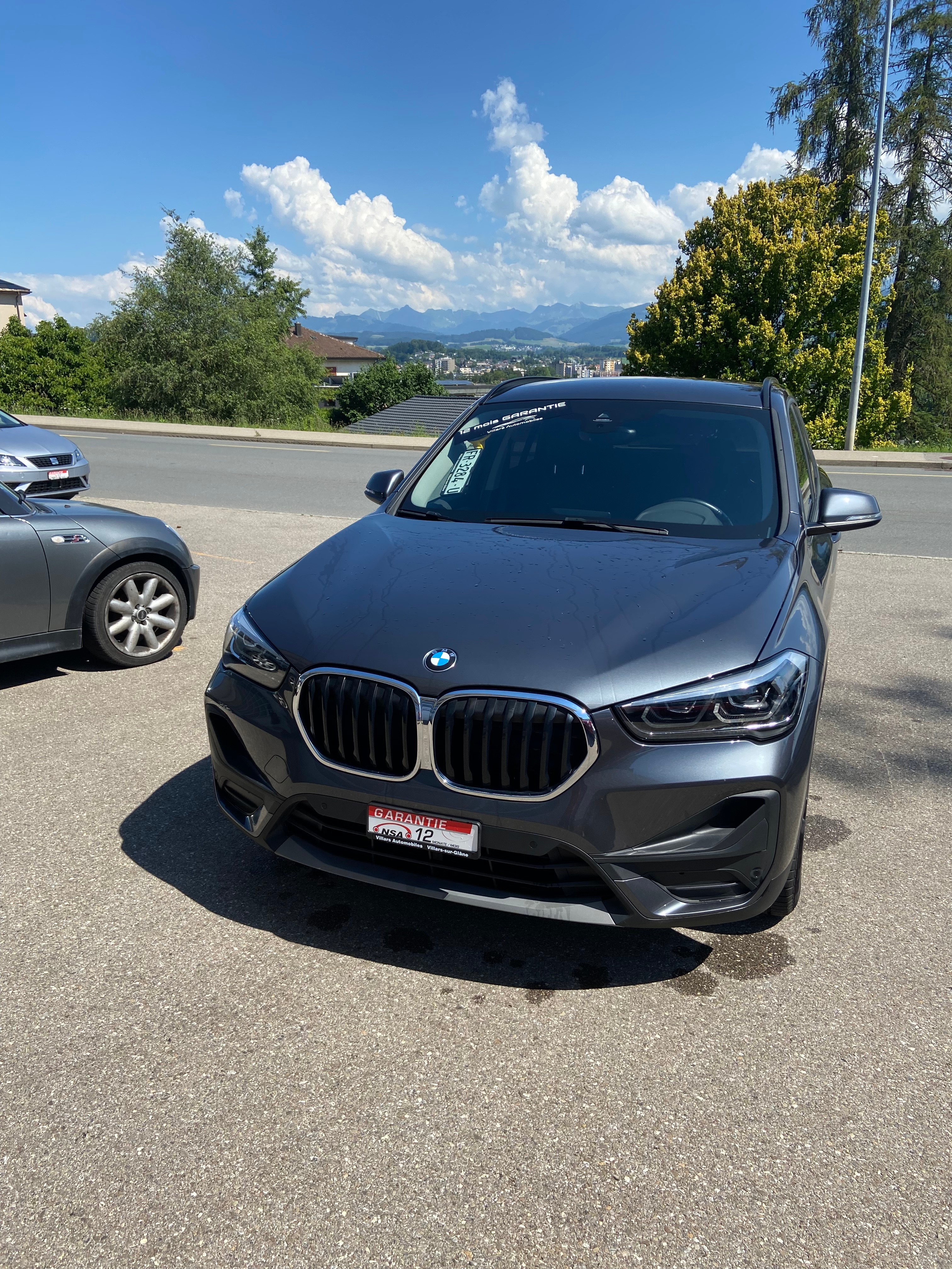 BMW X1 xDrive 18d Steptronic