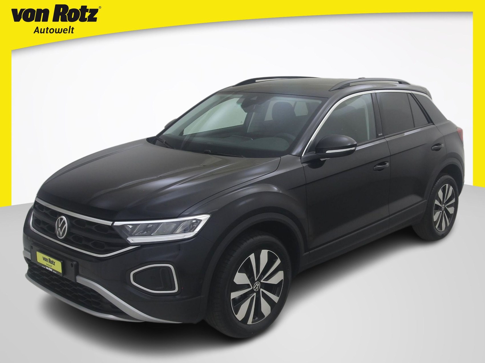 VW T-ROC 1.5 TSI Style DSG