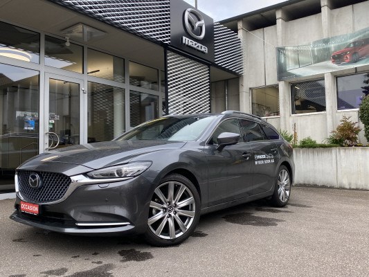 MAZDA 6 SW S-G194 Takumi