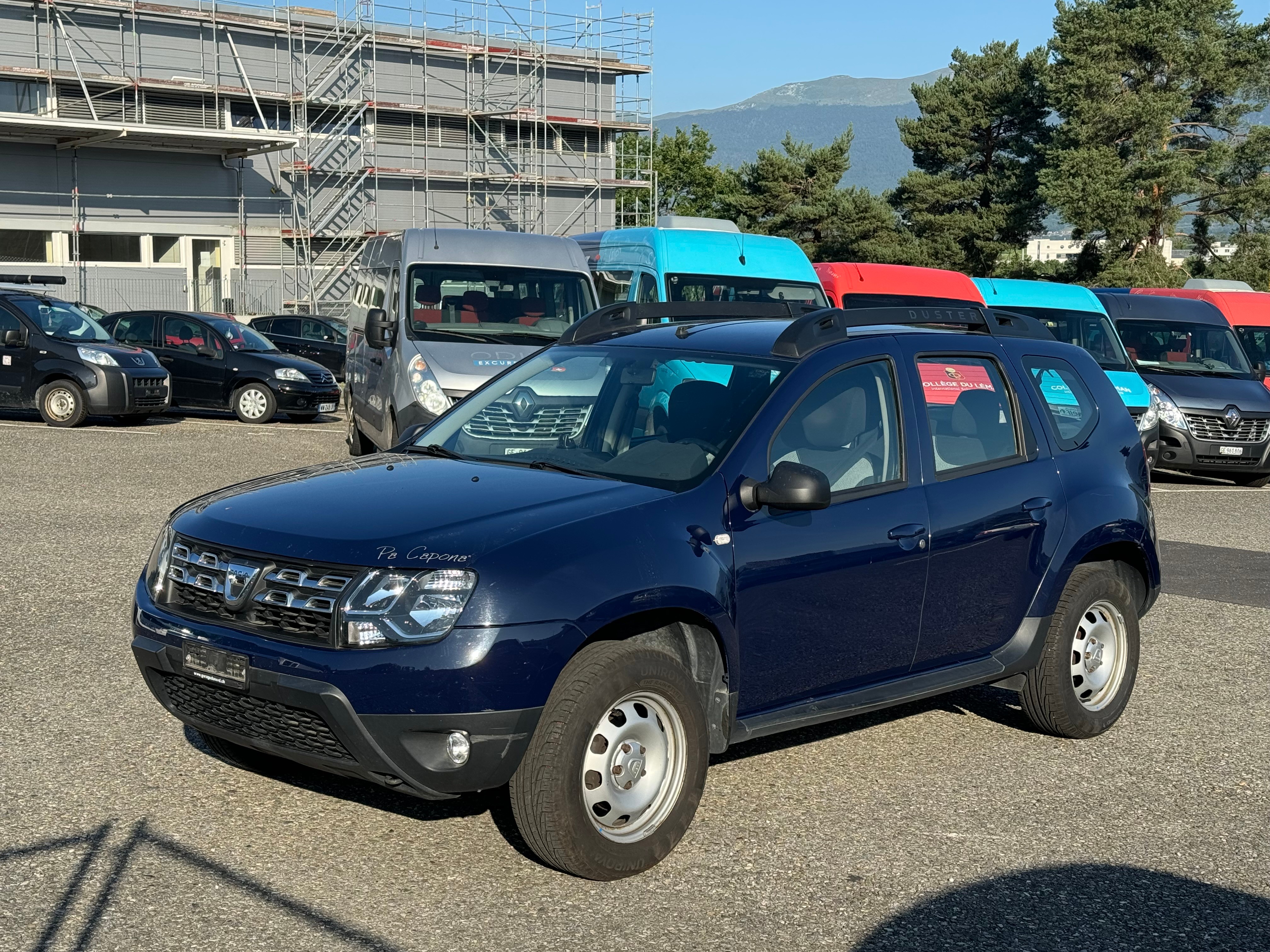 DACIA Duster 1.6 4x4