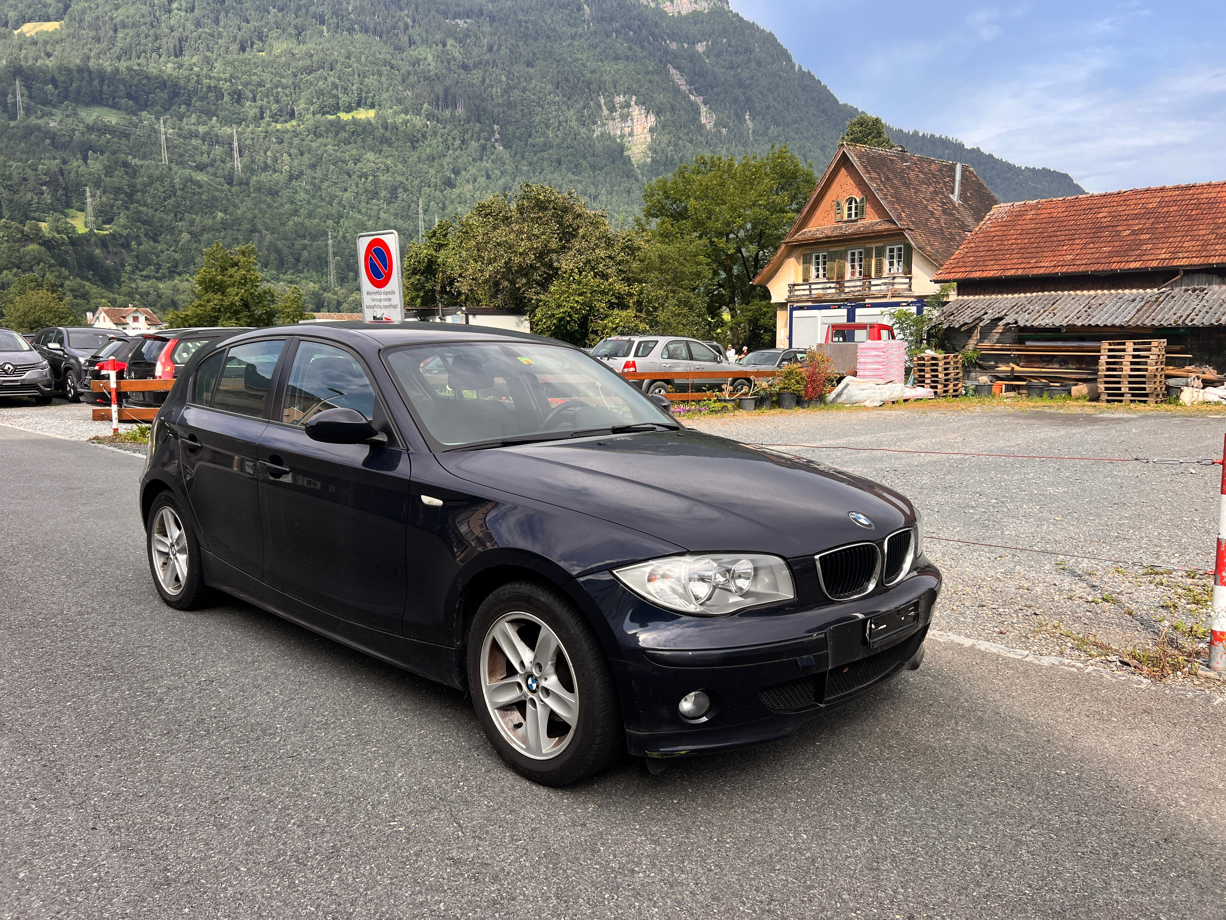 BMW 116i