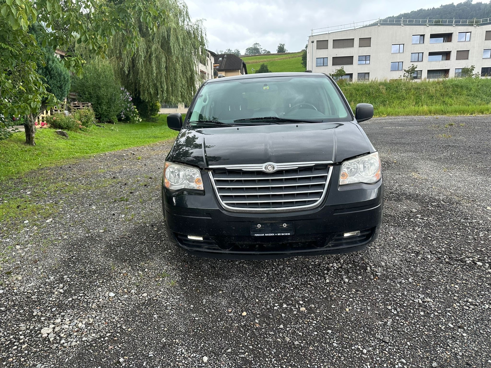 CHRYSLER Grand Voyager 2.8 CRD Touring Automatic