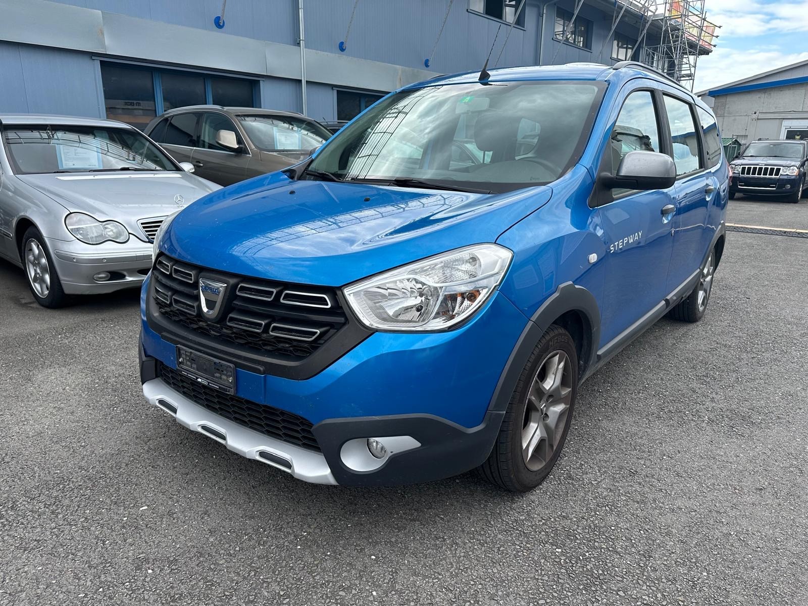 DACIA Lodgy 1.2 Turbo Ambiance 7PL