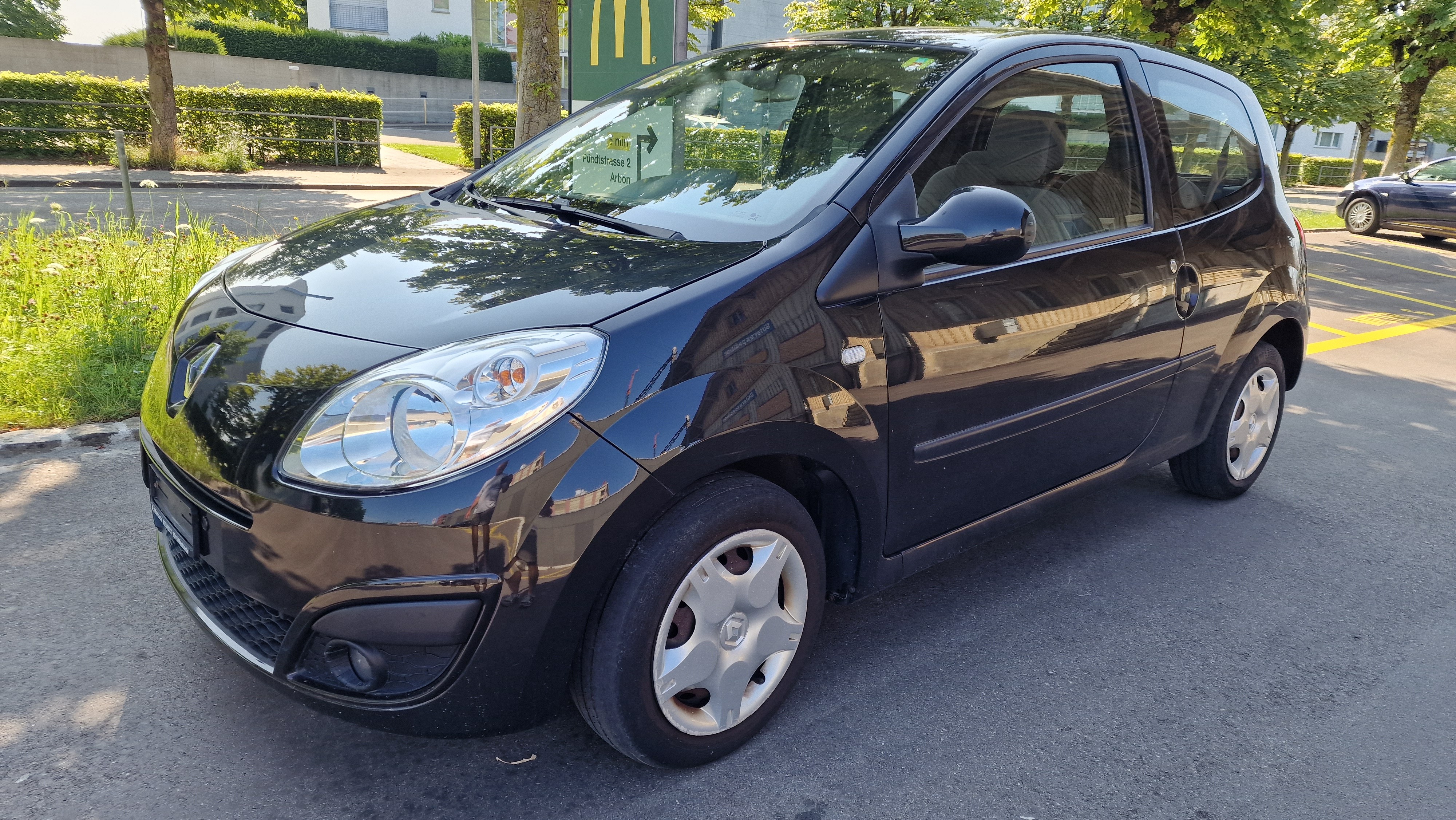 RENAULT Twingo 1.2 Authentique