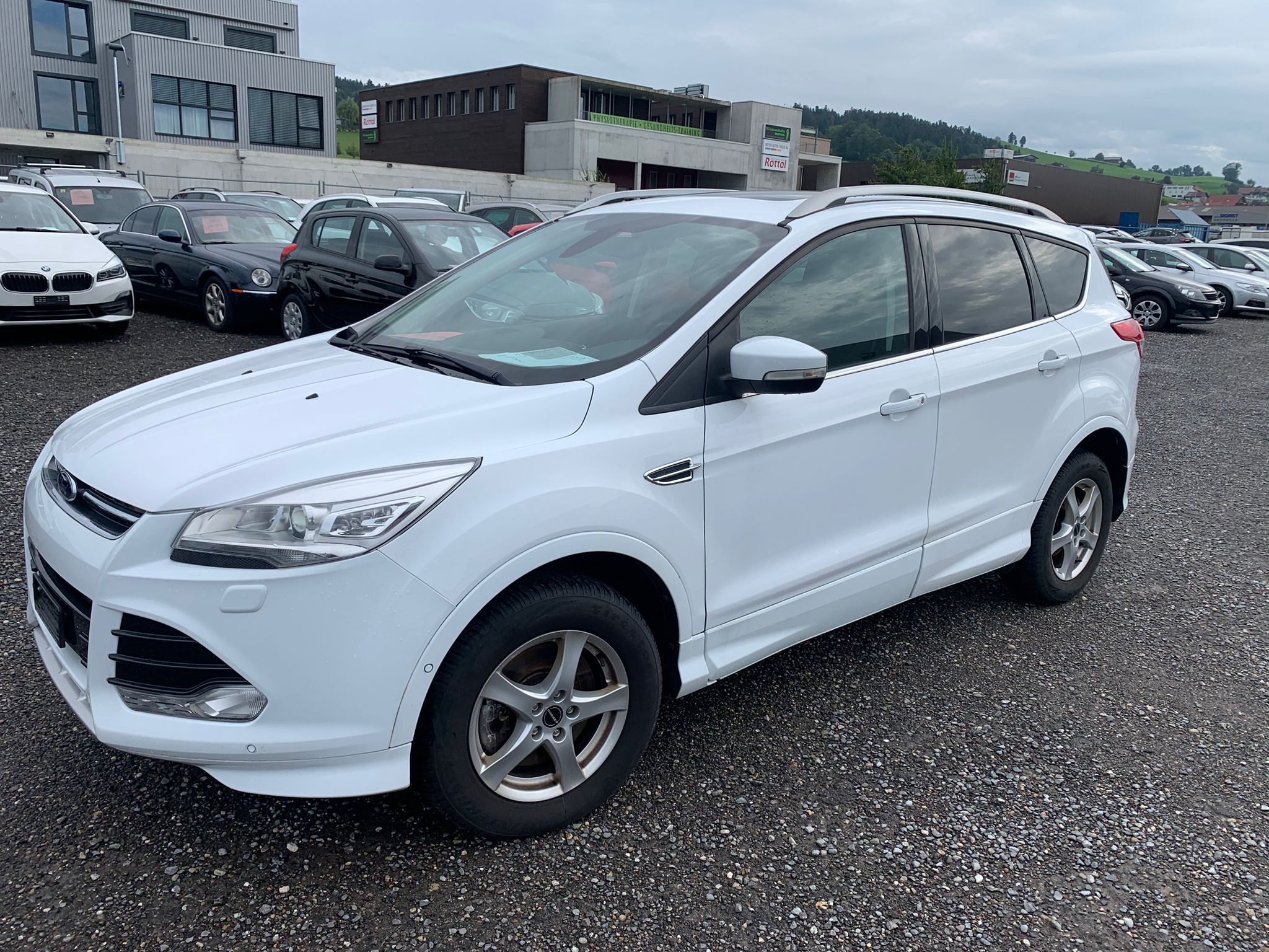 FORD Kuga 1.5 SCTi Titanium S 4WD Automatic