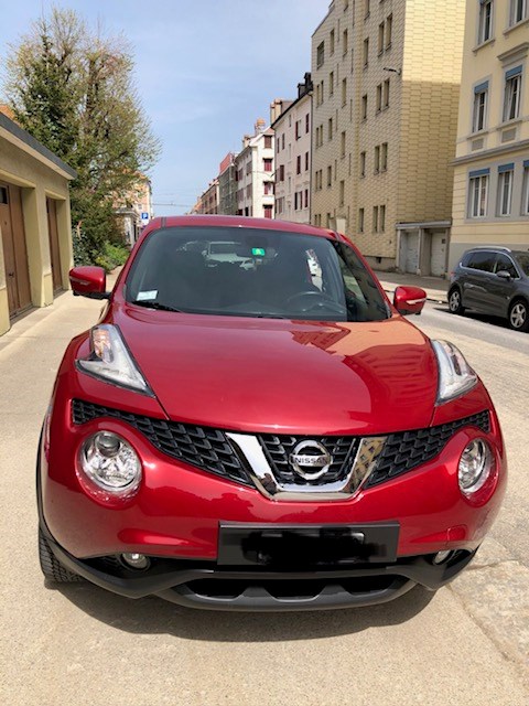 NISSAN Juke 1.2 DIG-T tekna