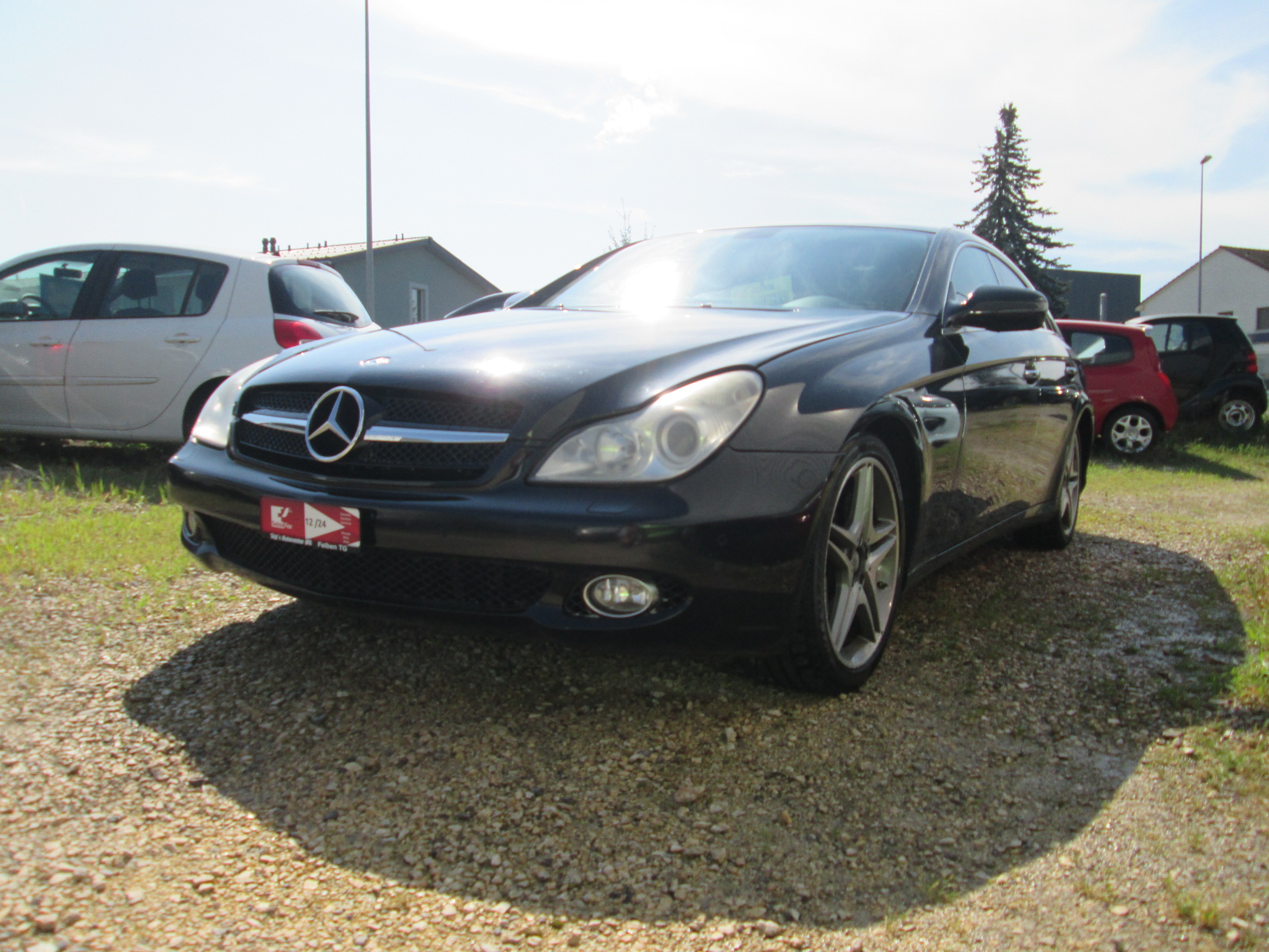 MERCEDES-BENZ CLS 500 7G-Tronic