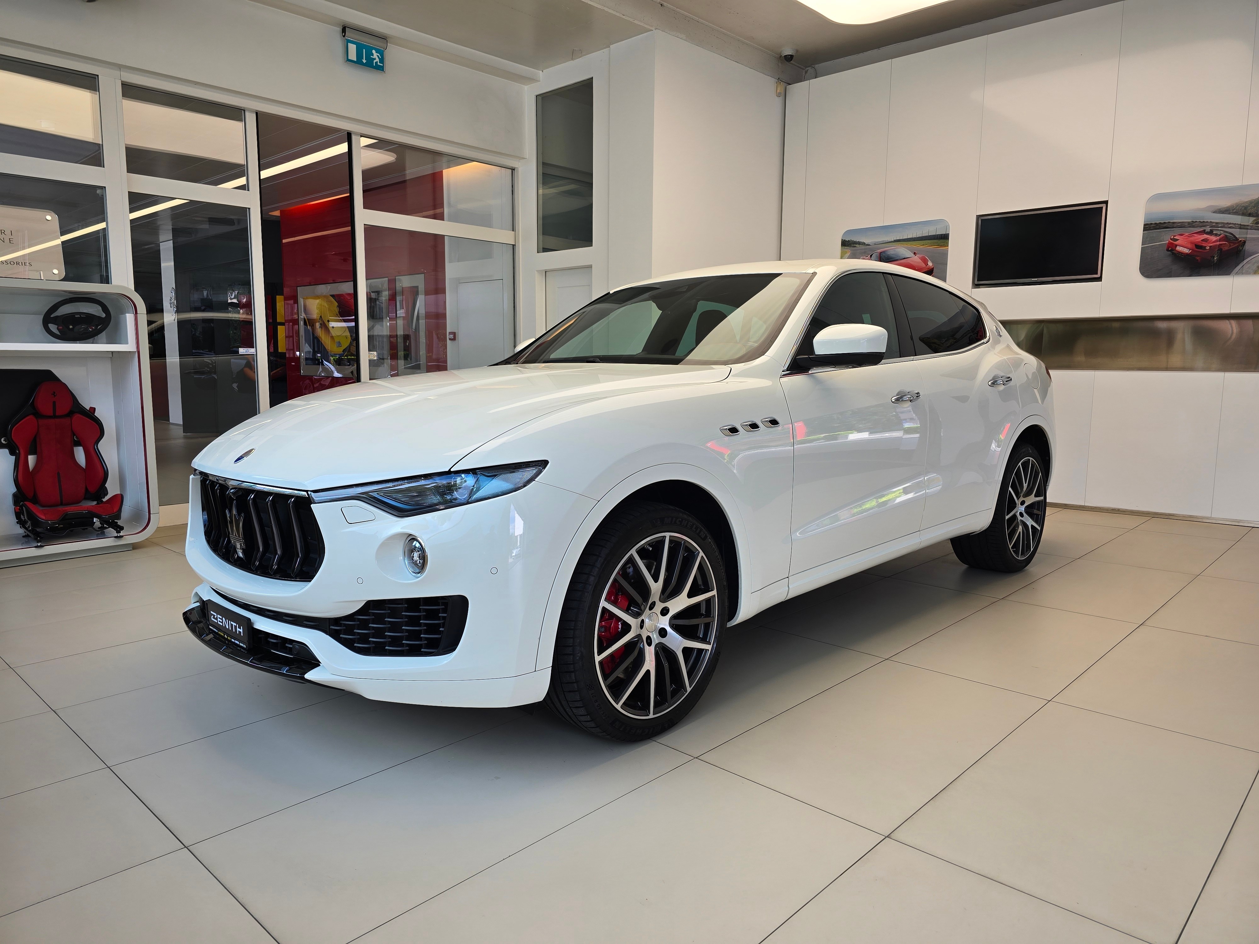 MASERATI Levante S 3.0 V6 Automatica