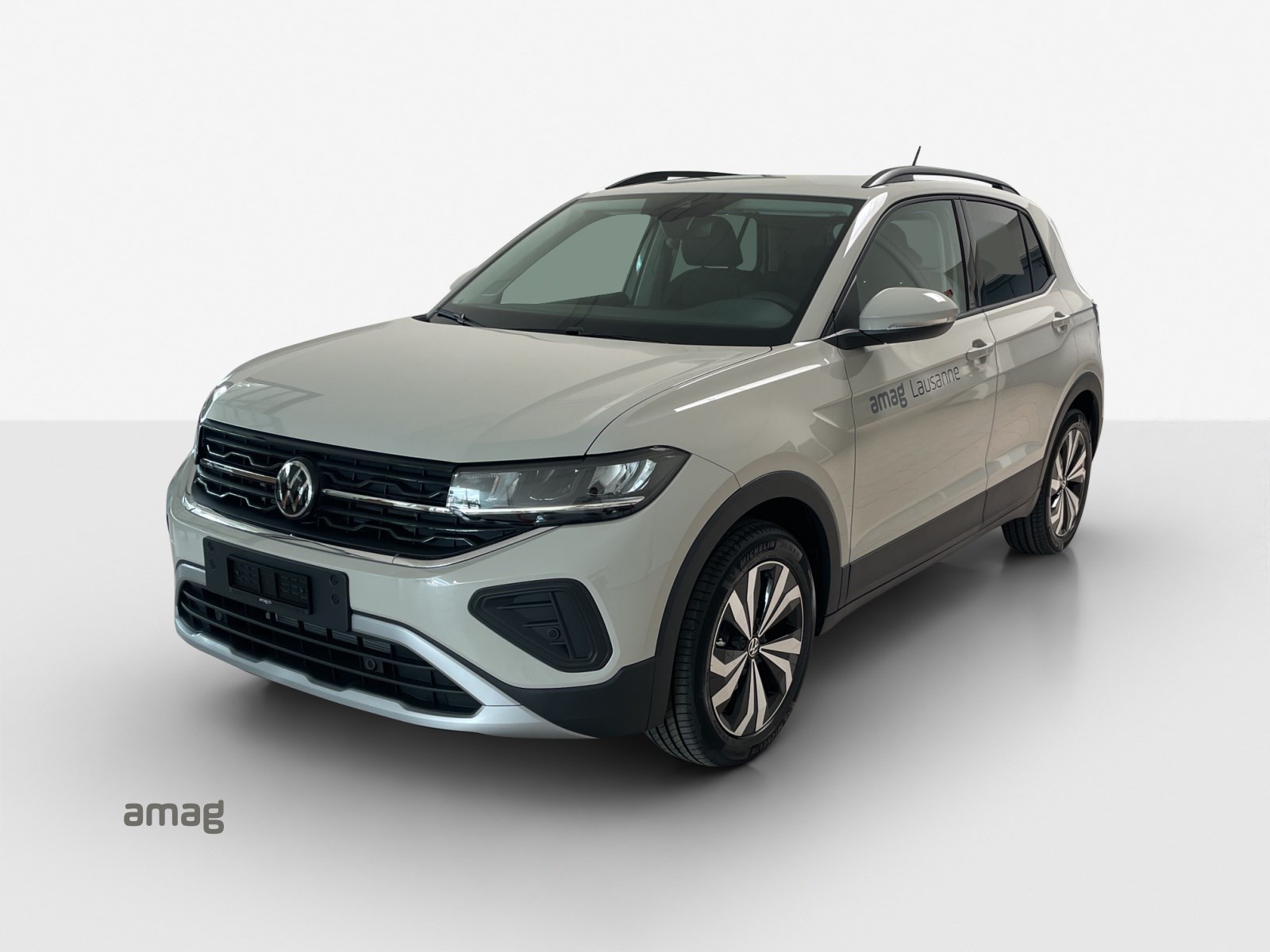 VW T-Cross 1.0 TSI EVO Life DSG