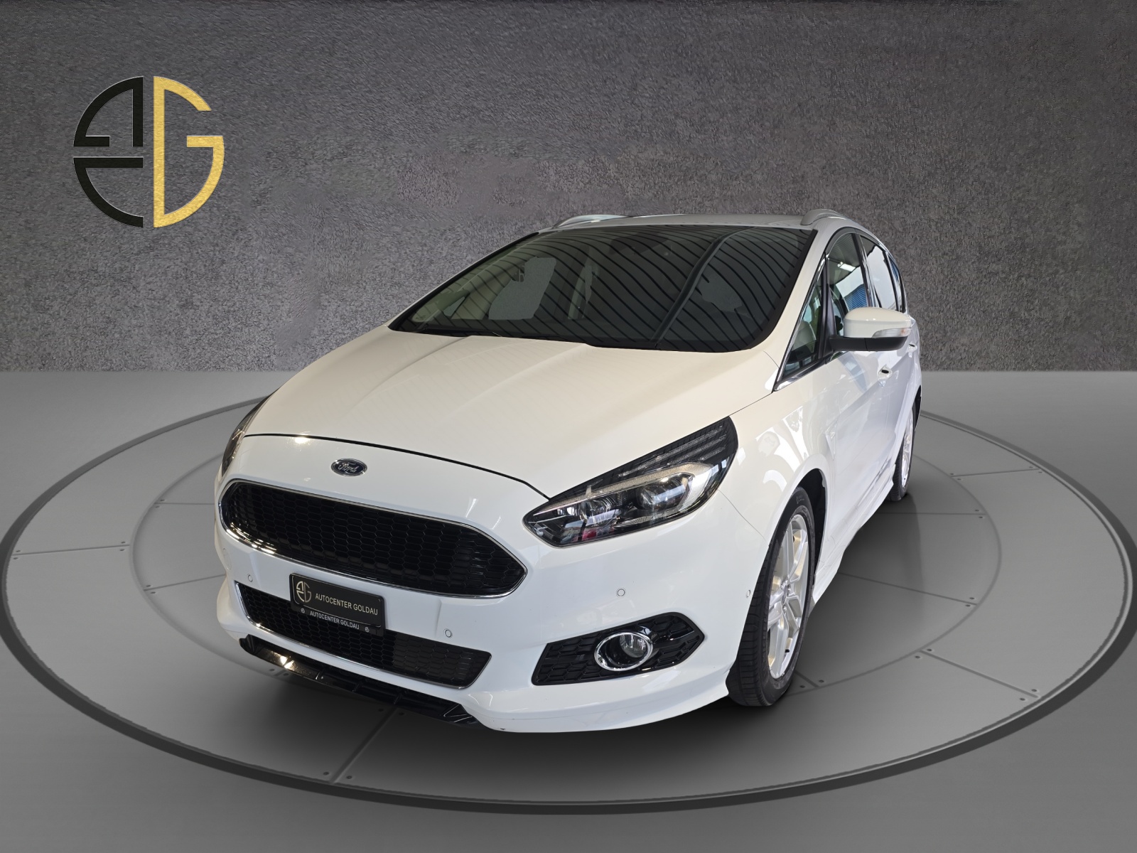 FORD S-Max 2.0 TDCi Titanium AWD PowerShift ST-Line