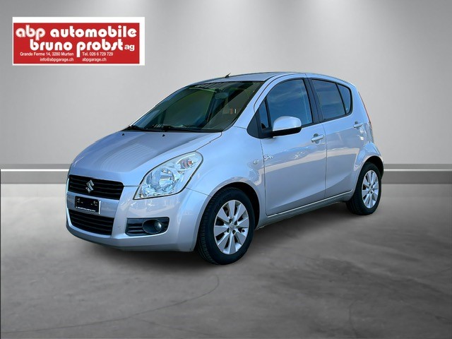 SUZUKI Splash 1.2i 16V GL Top