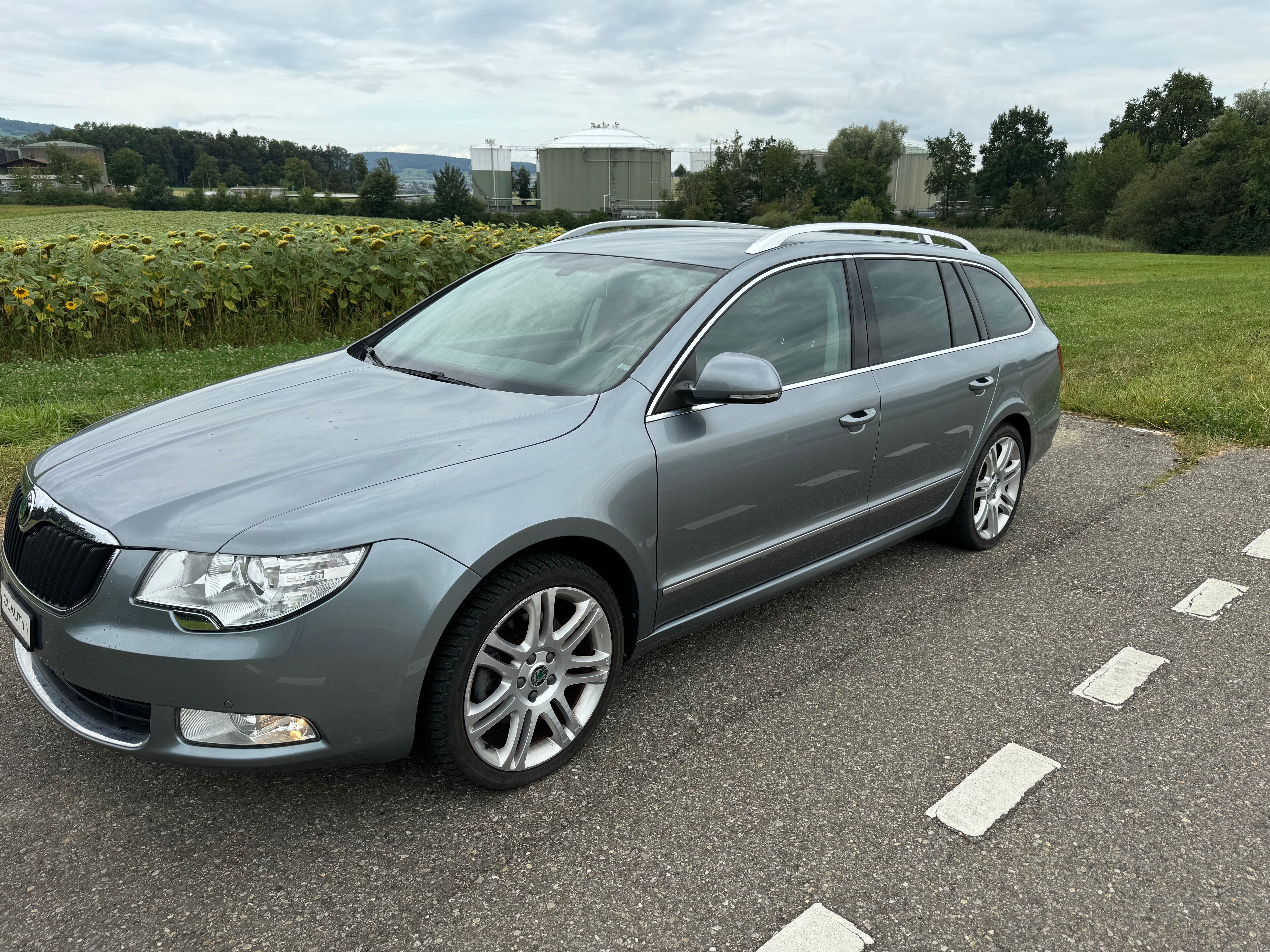 SKODA Superb Combi 1.8 TSI Elegance DSG