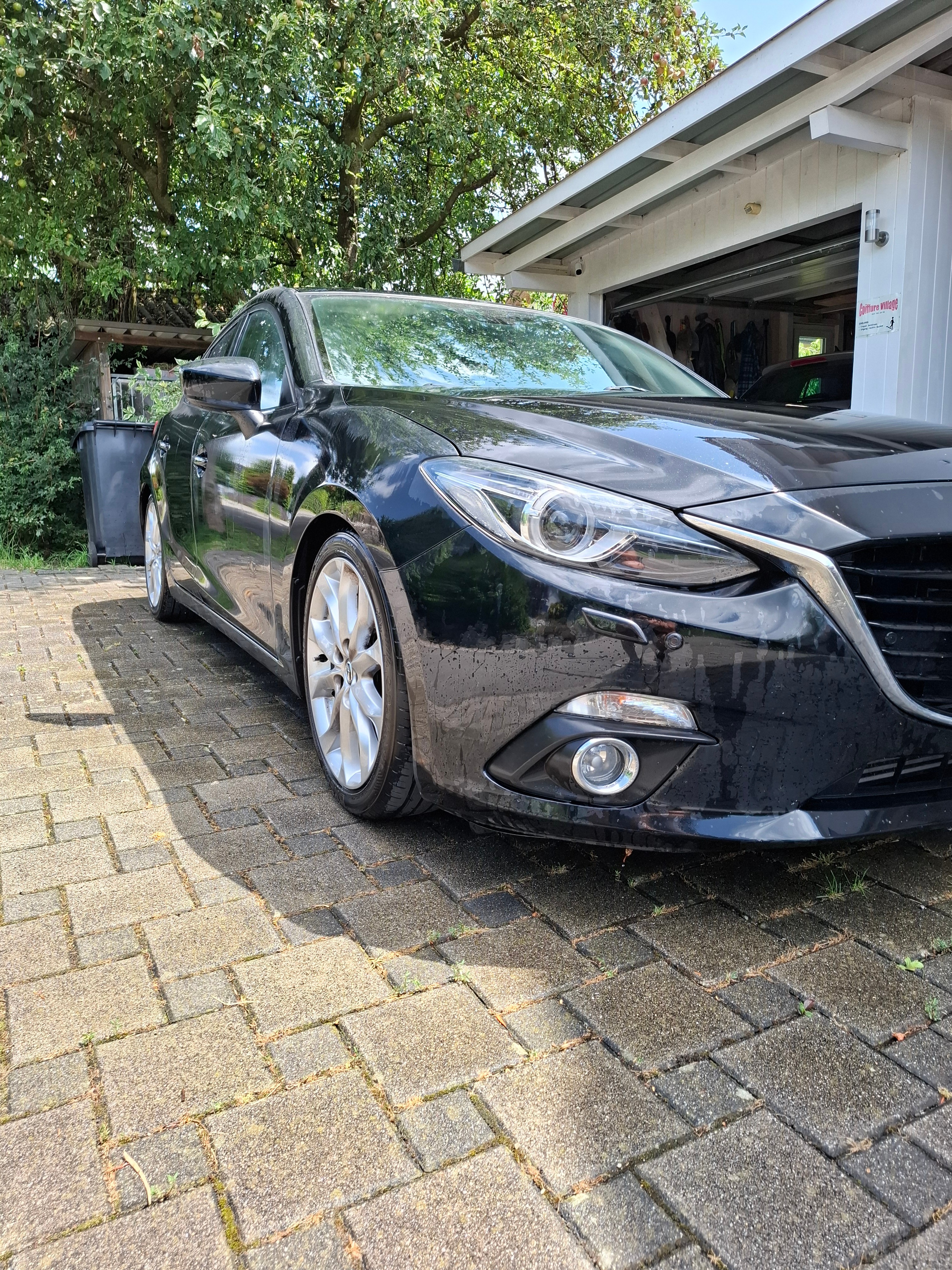 MAZDA 3 2.2 16V CD Revolution