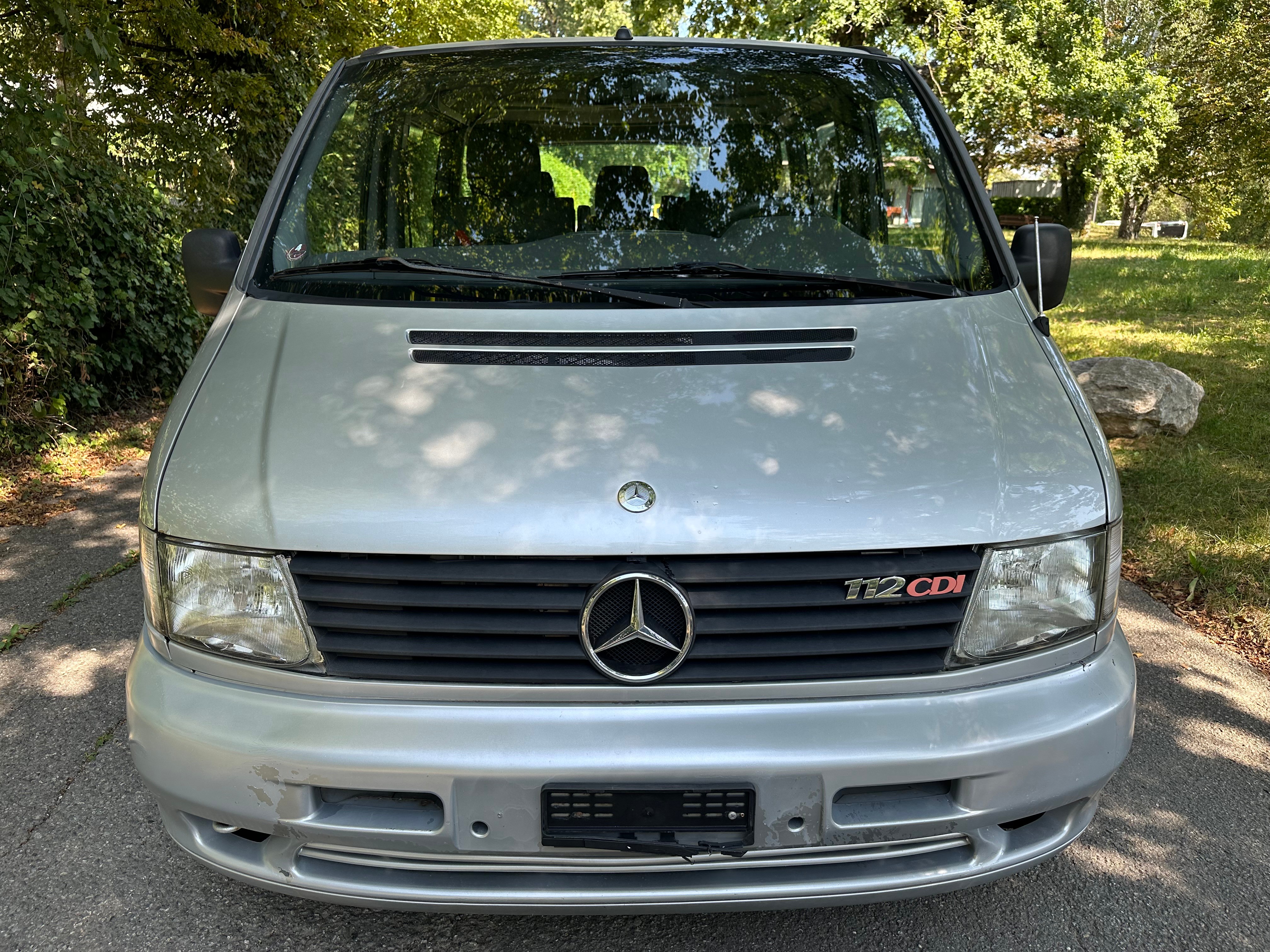 MERCEDES-BENZ VITO