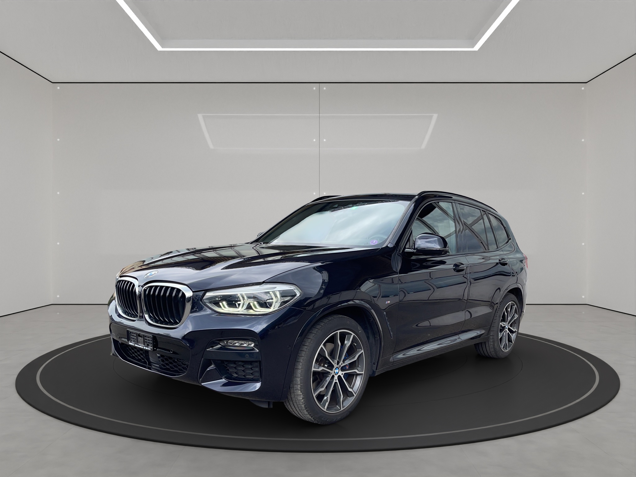 BMW X3 xDrive M40i Steptronic