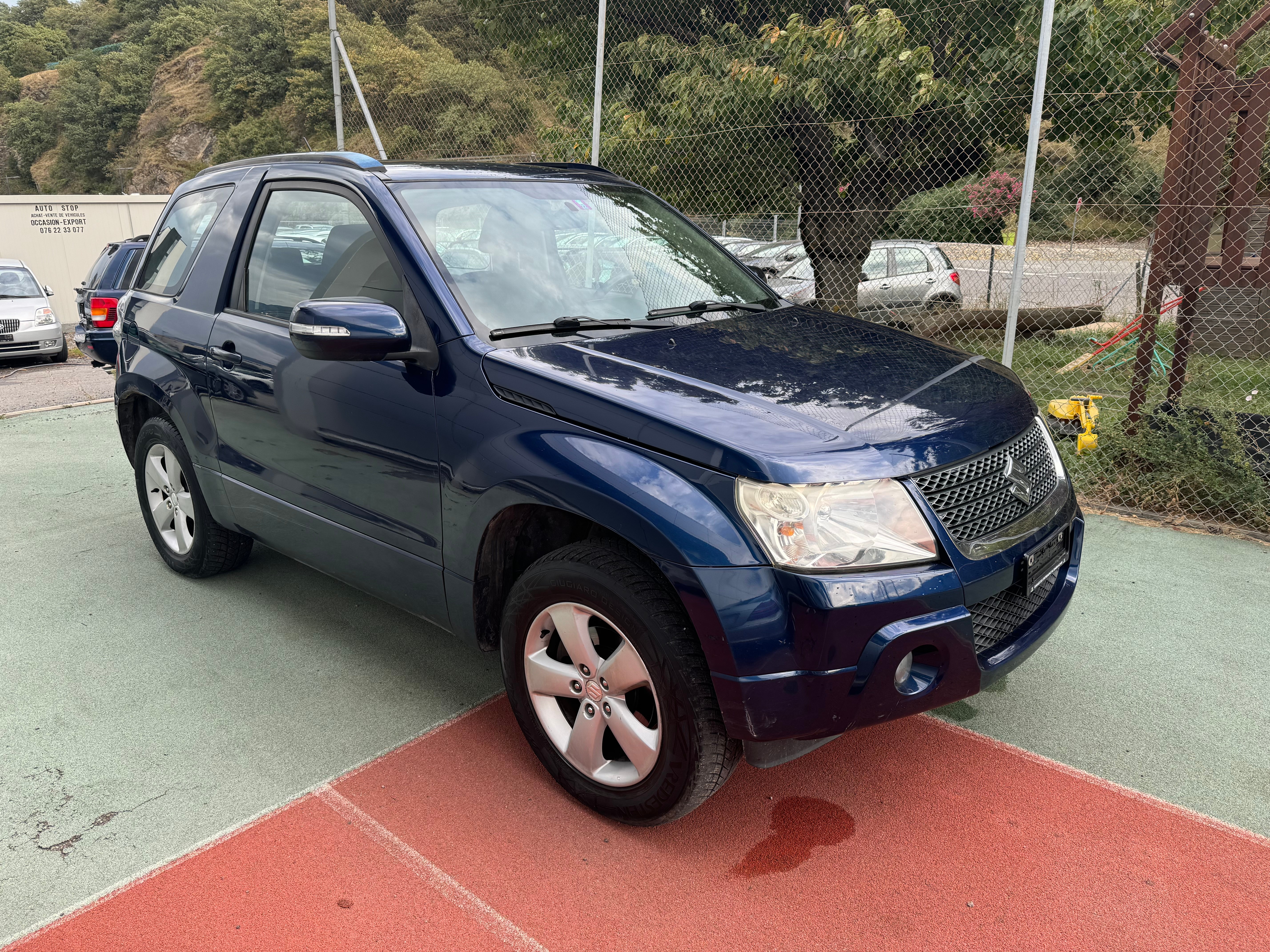 SUZUKI Grand Vitara 1.9 TD GL Top