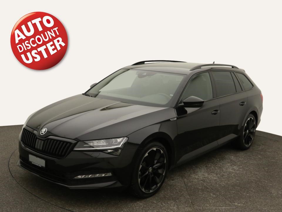 SKODA SUPERB Combi 2.0 TDi SportLine