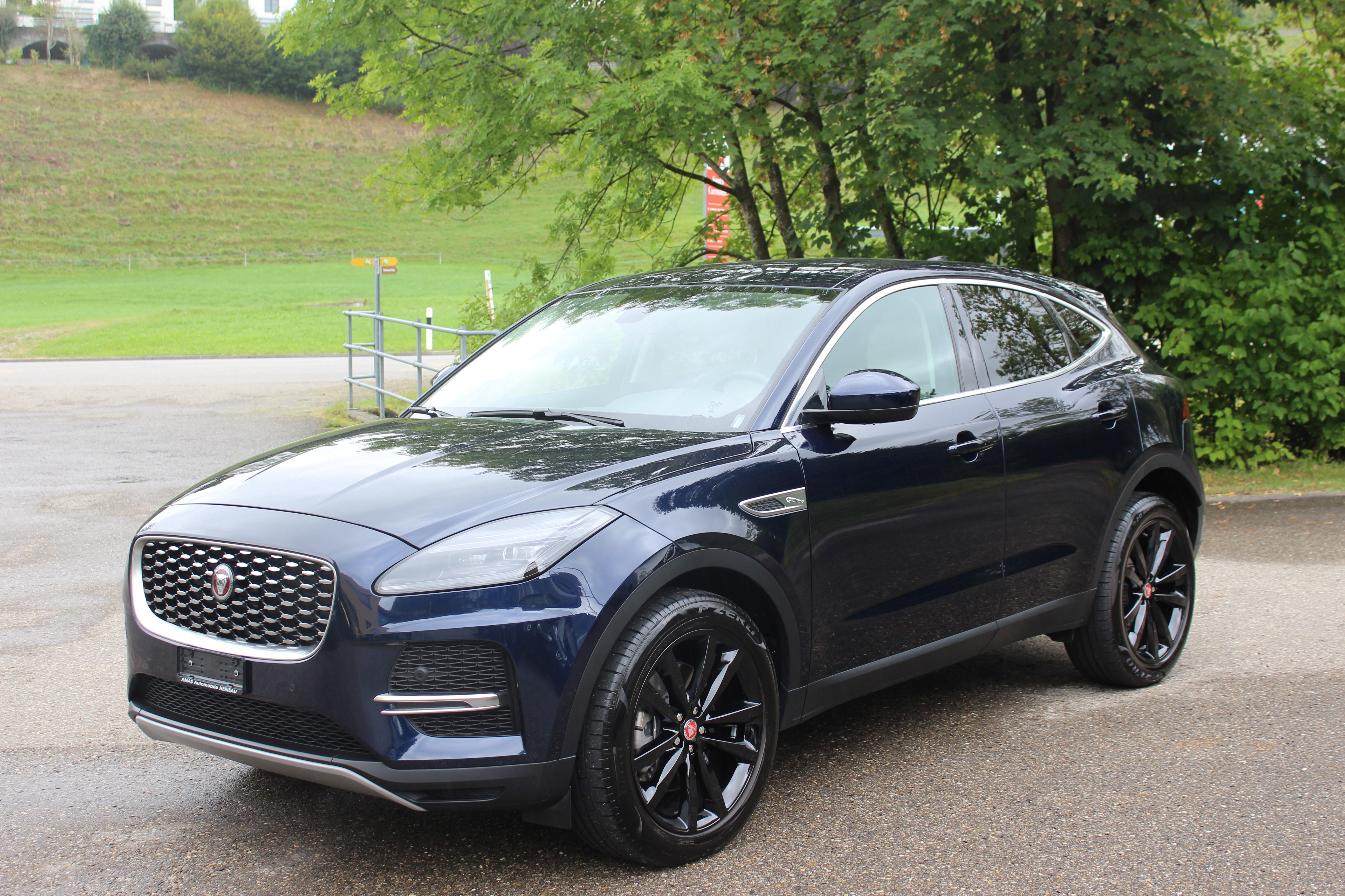 JAGUAR E-Pace 2.0d D200 AWD SE