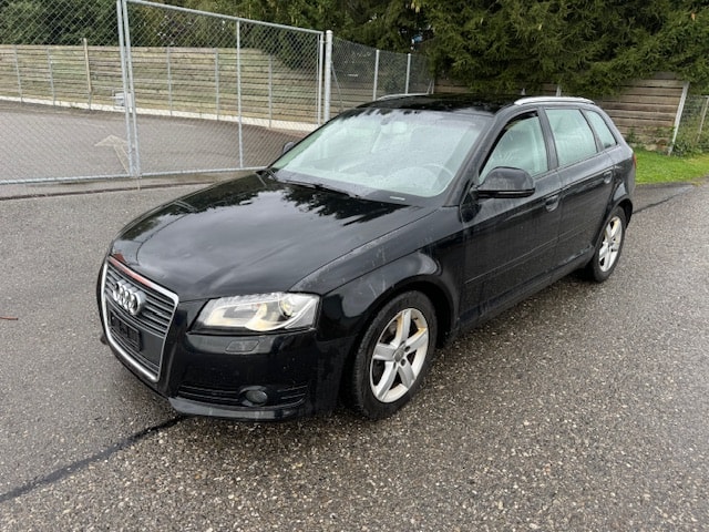 AUDI A3 Sportback 1.4 TFSI Ambition