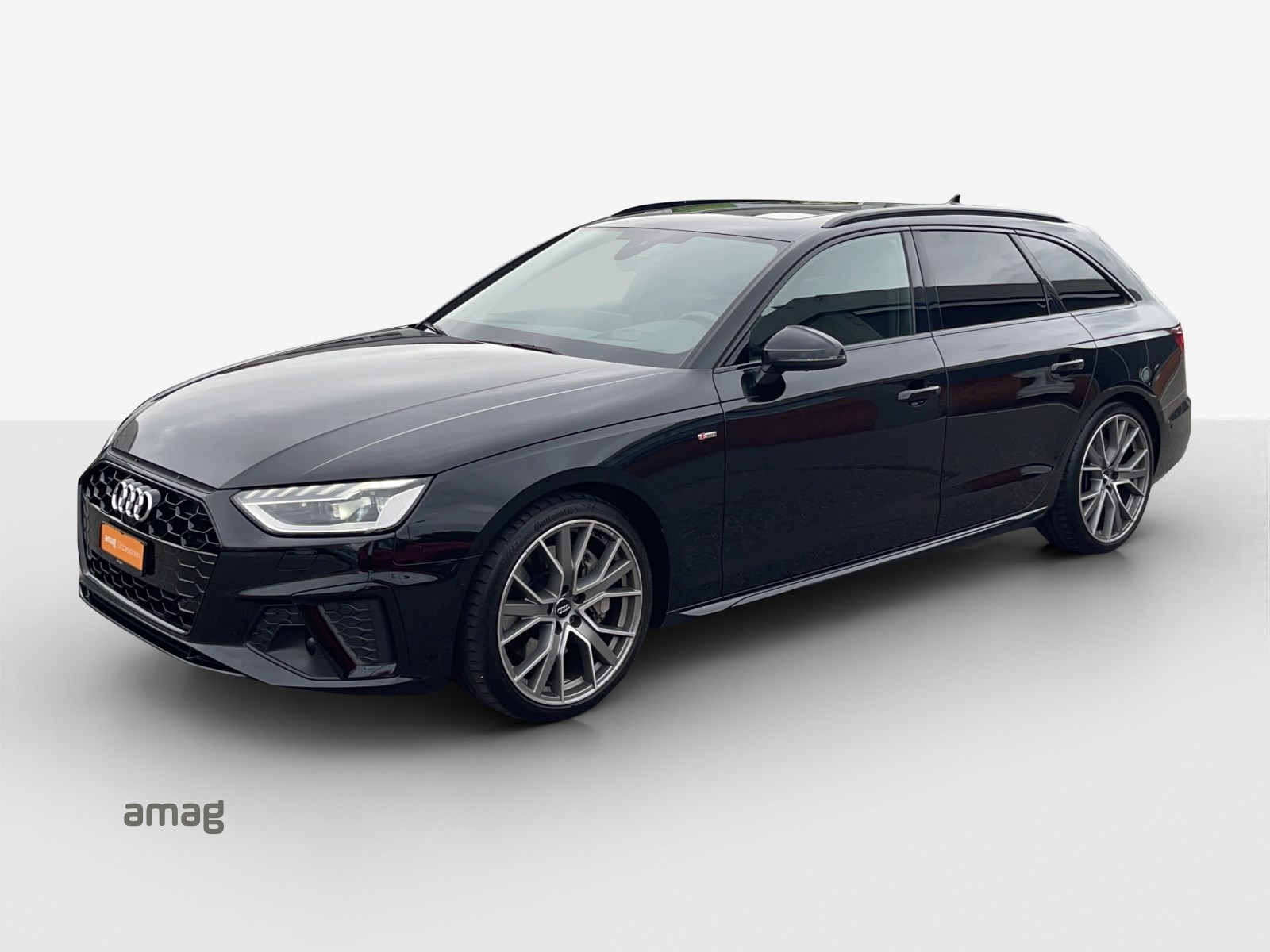 AUDI A4 Avant 45 TFSI S line S-tronic quattro