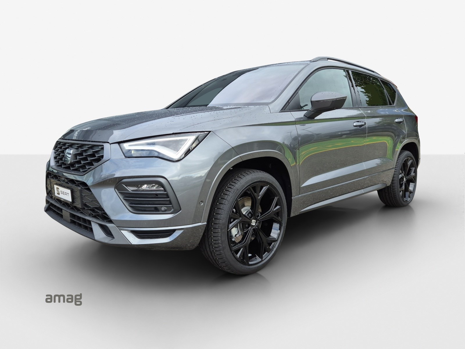 SEAT Ateca 1.5 TSI EVO DSG Move FR