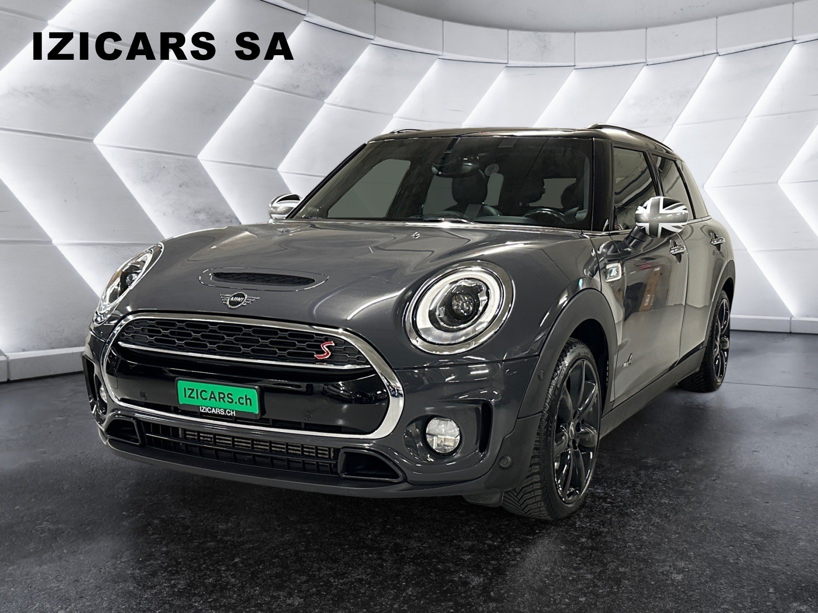 MINI Mini Clubman Cooper S ALL4 Steptronic - Véhicule suisse - Roues Hiver - Toit Ouvrant -Pack cuir