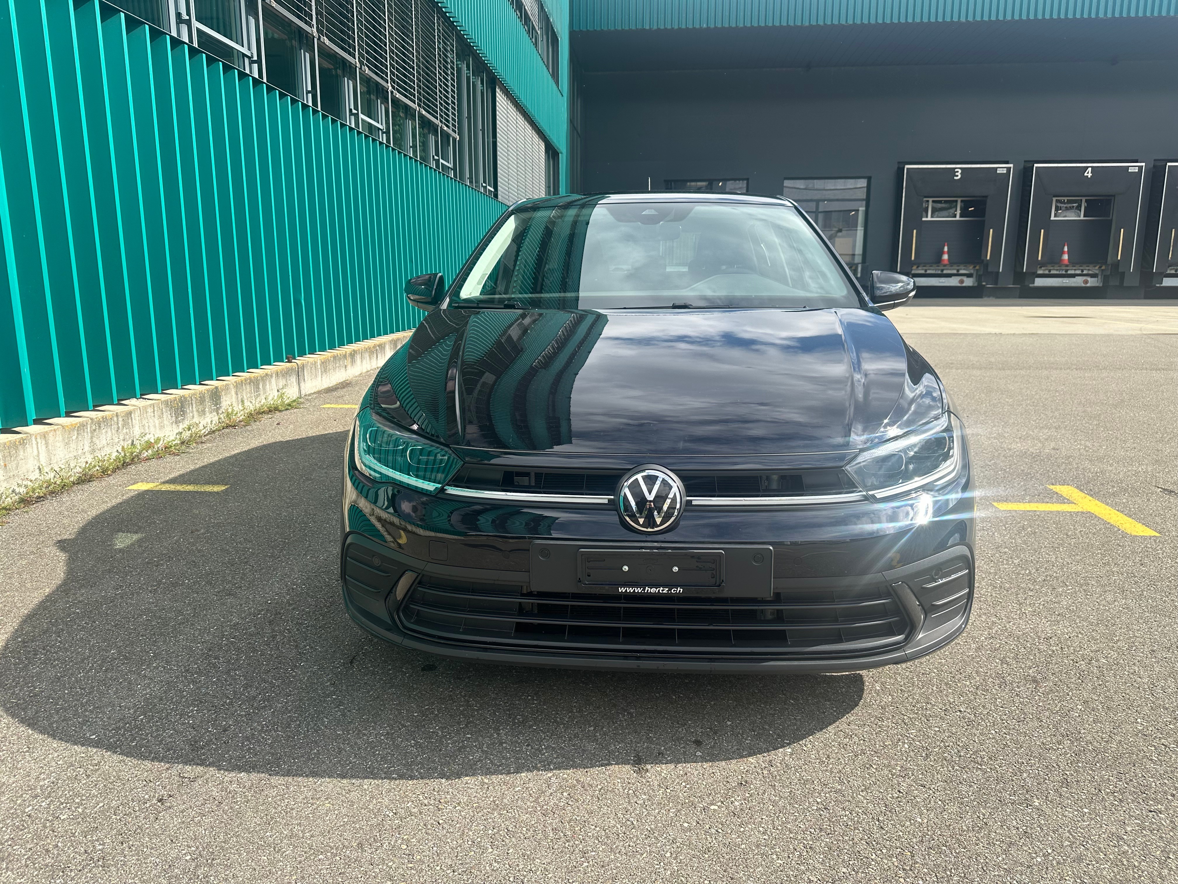 VW Polo 1.0 TSI Life DSG