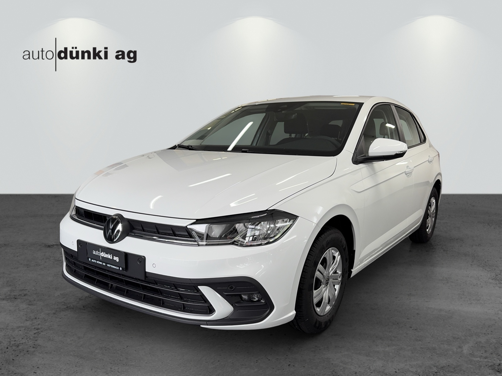 VW Polo 1.0 TSI Basis