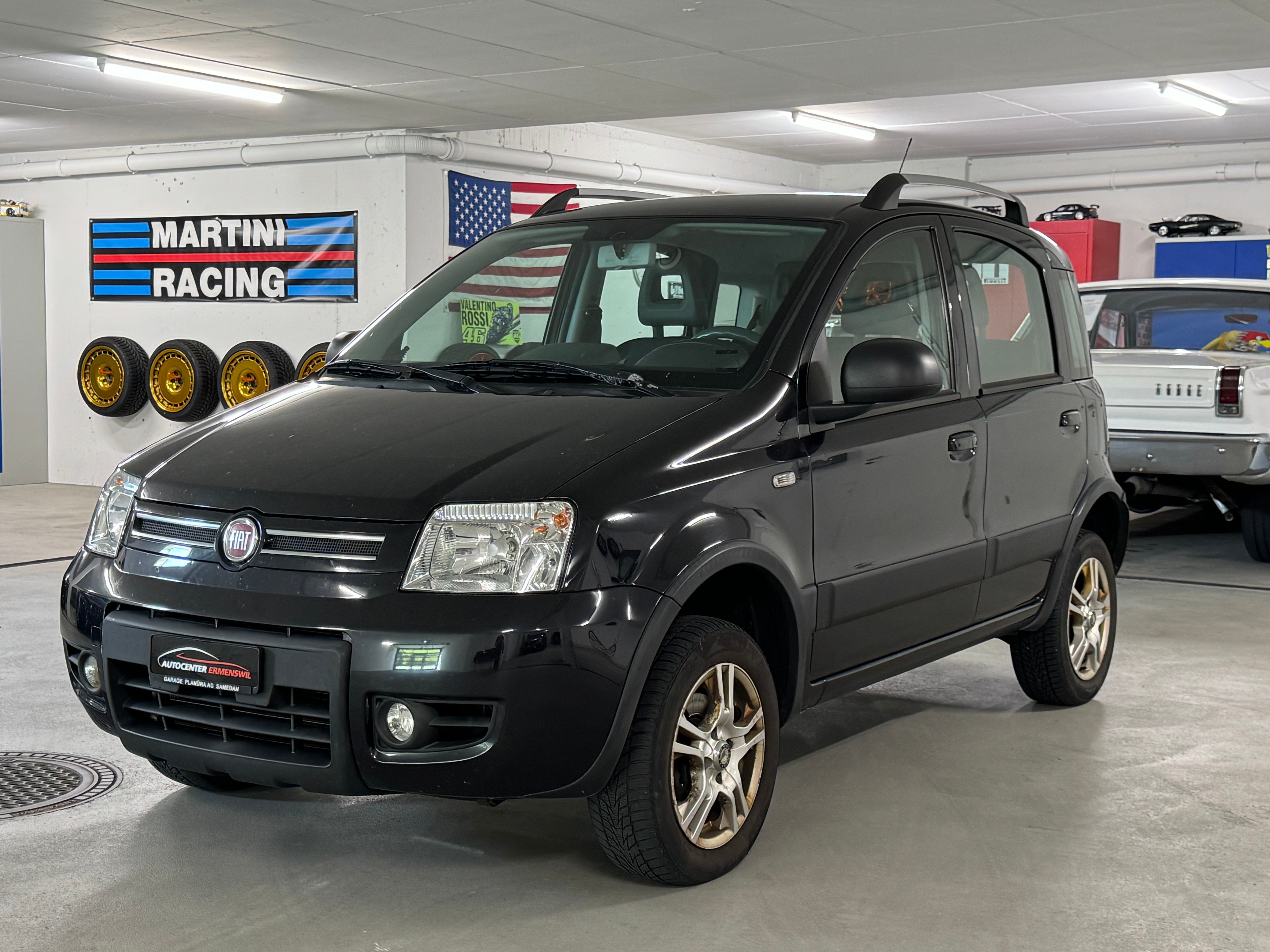 FIAT Panda 1.3 16V JTD Climbing 4x4