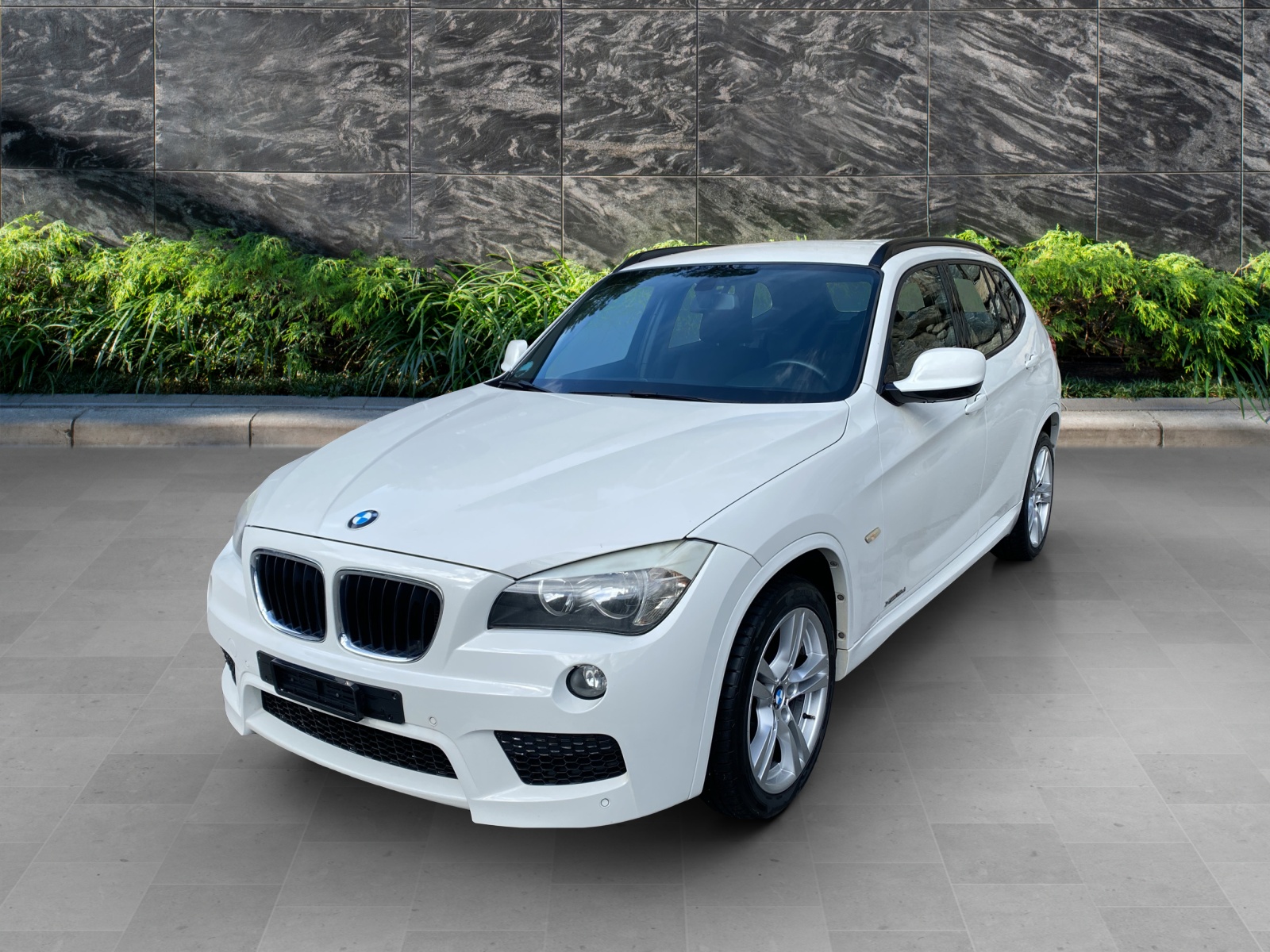 BMW X1 xDrive 18d