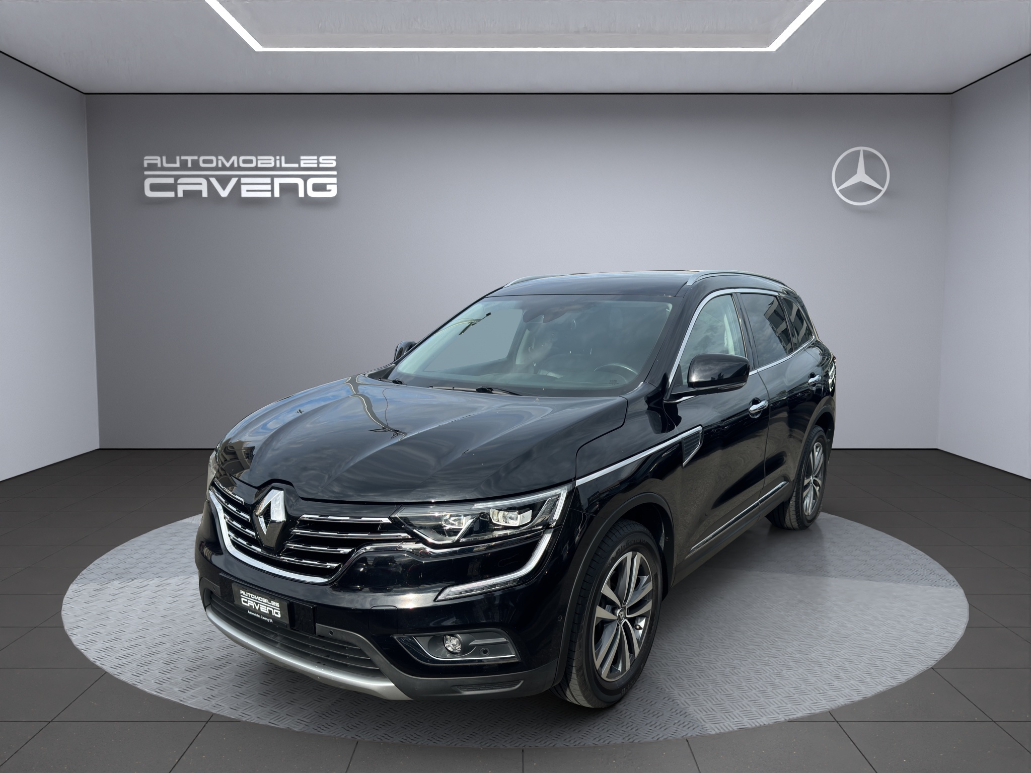 RENAULT Koleos 2.0 dCi Intens 4x4 Xtronic CVT