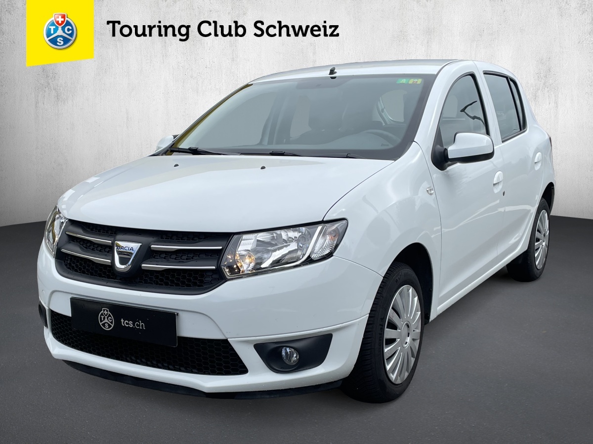 DACIA Sandero 1.2 Lauréate