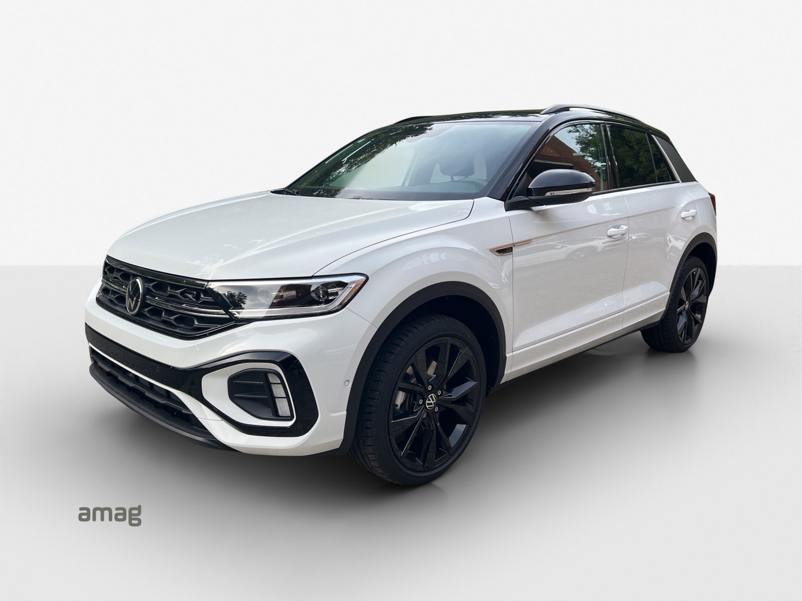 VW T-Roc 2.0 TSI R-Line DSG 4Motion