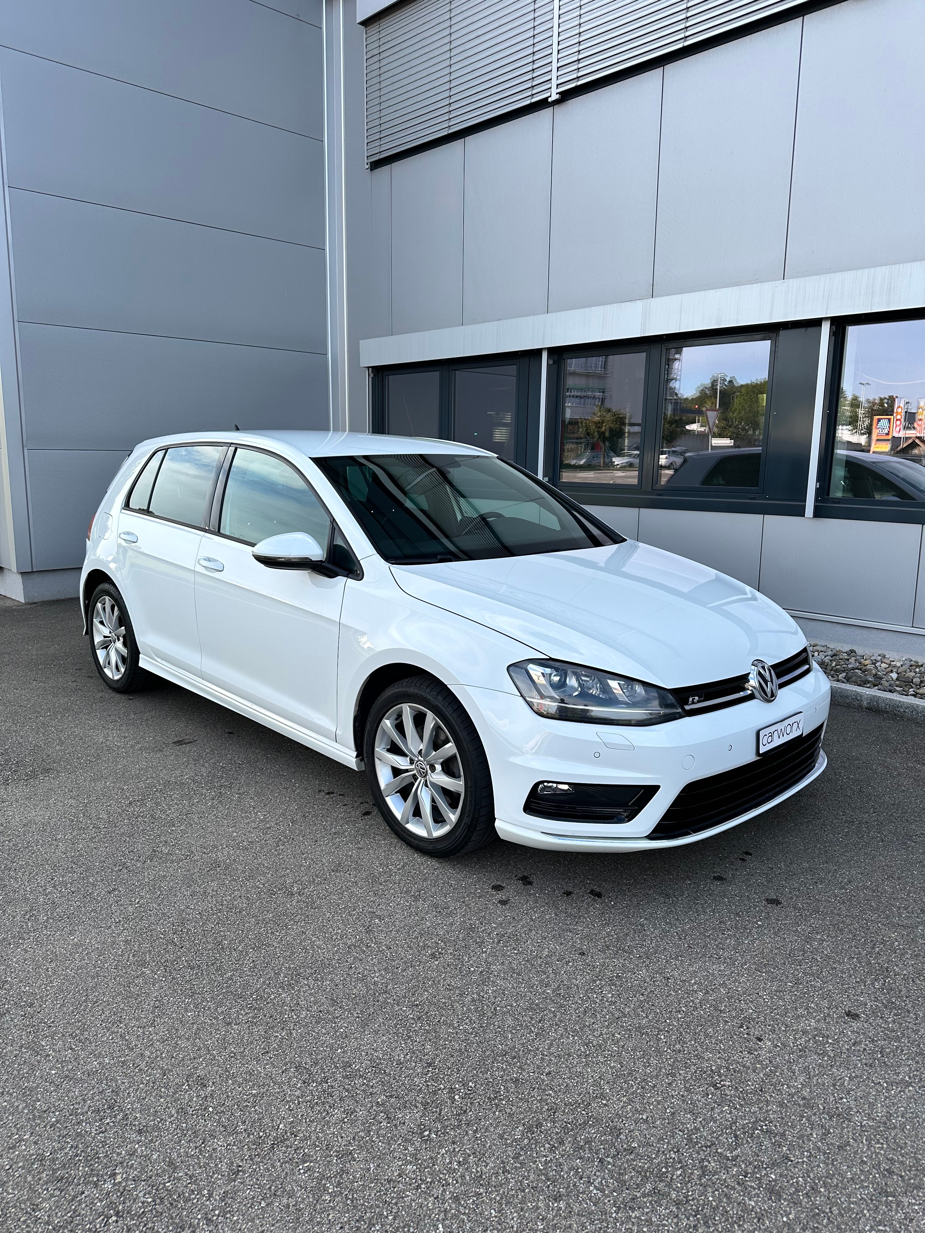 VW Golf 1.6 TDI Allstar R-Line