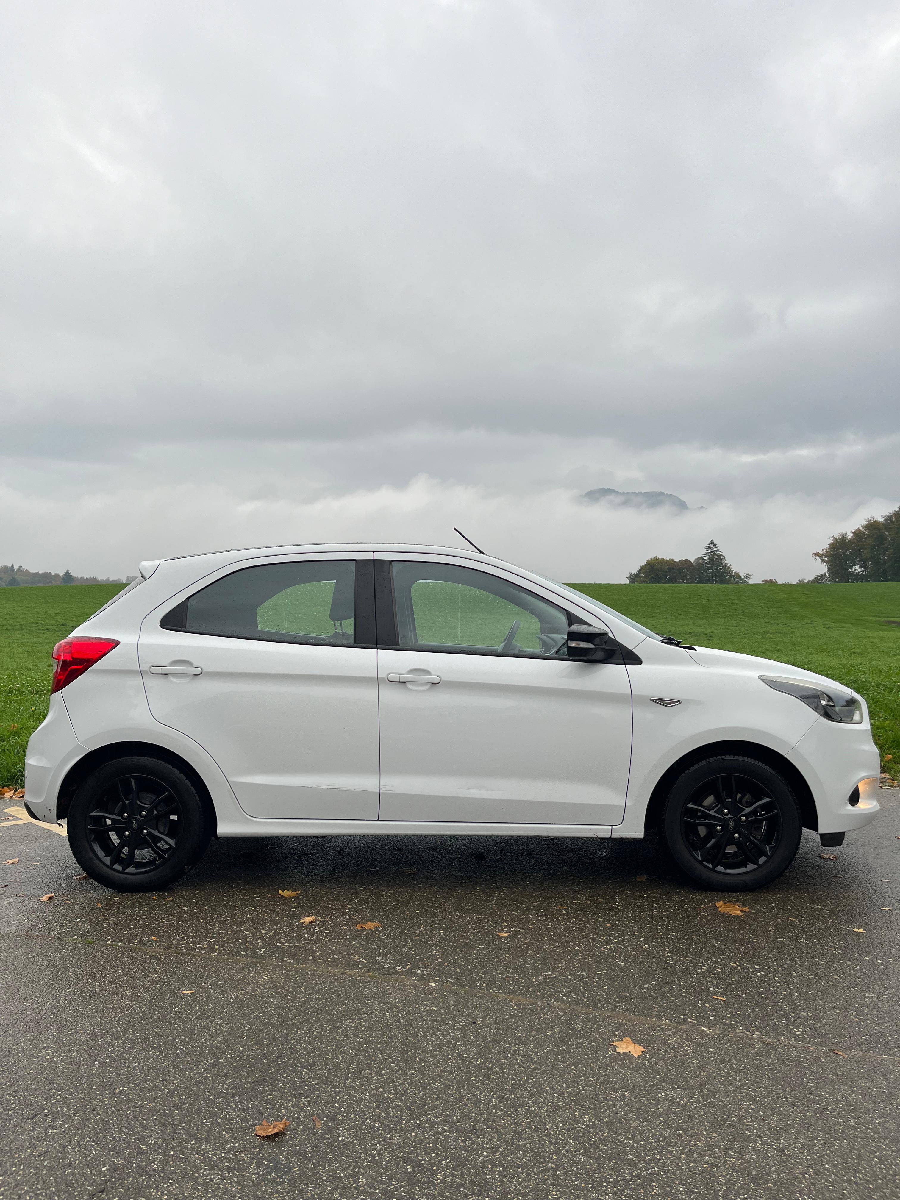 FORD KA+ 1.2 Ti-VCT White Edition