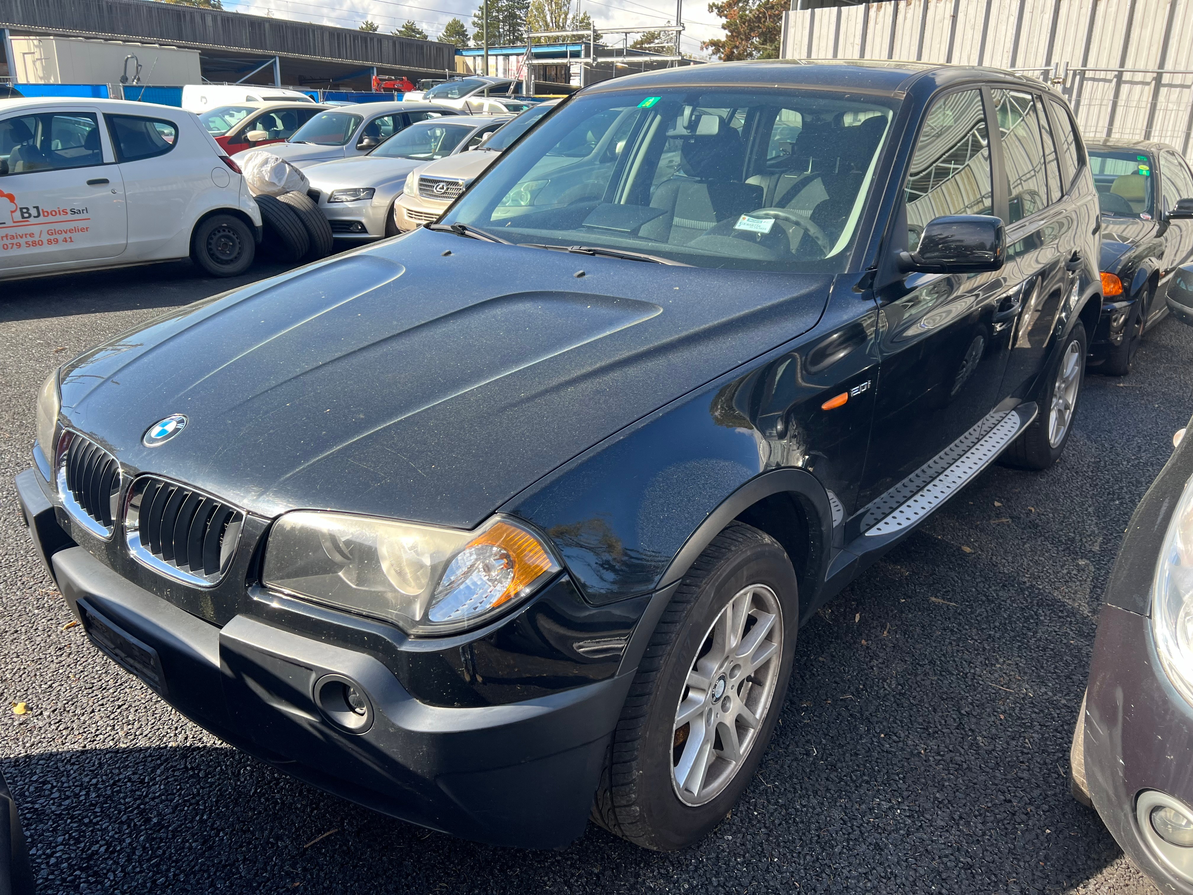 BMW X3 2.0i