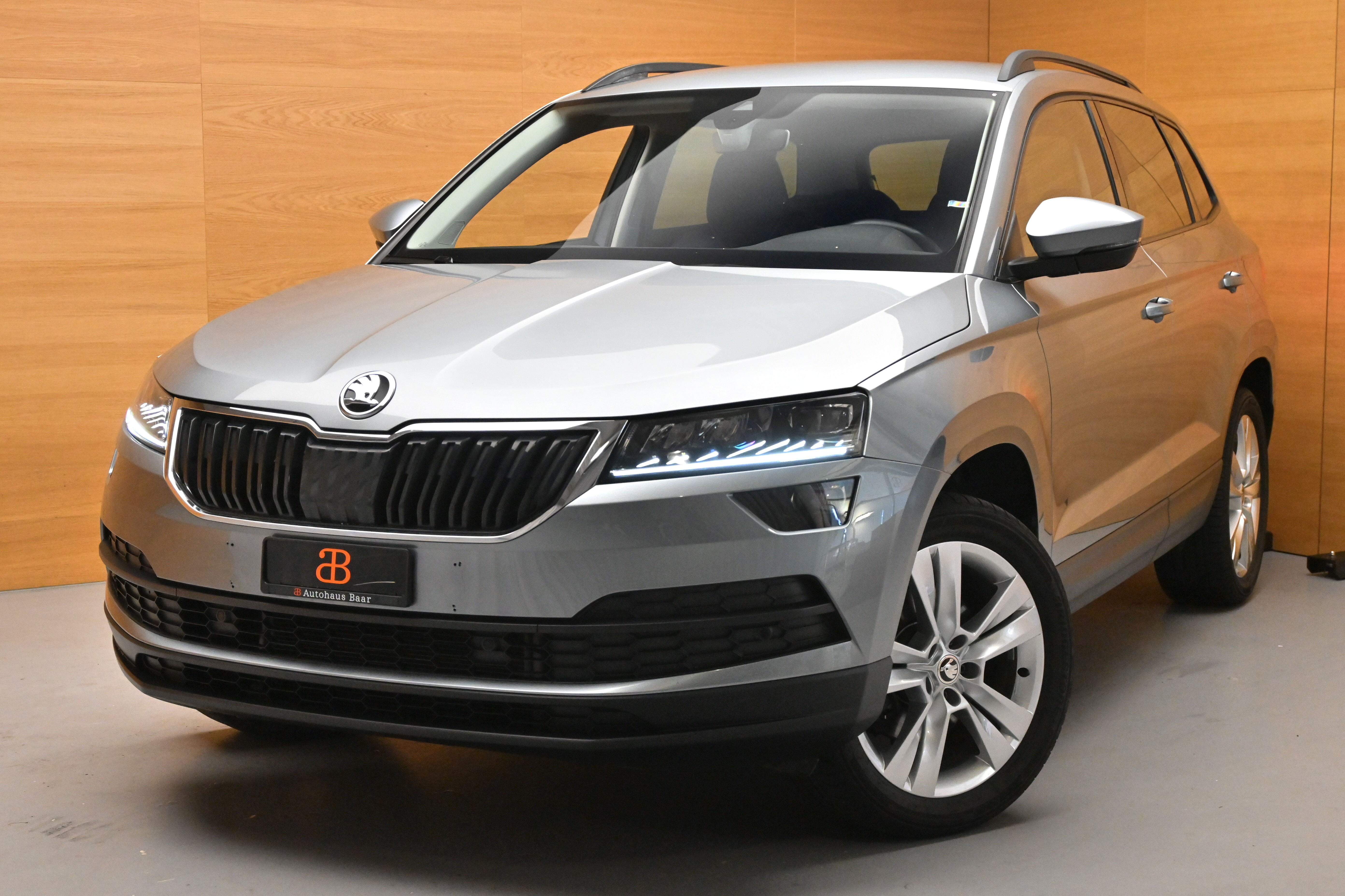 SKODA Karoq 2.0 TDI CR Ambition 4x4 DSG