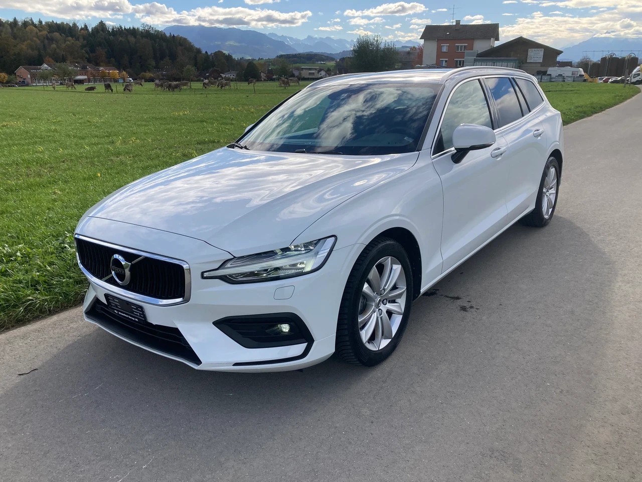 VOLVO V60 D3 Momentum Geartronic