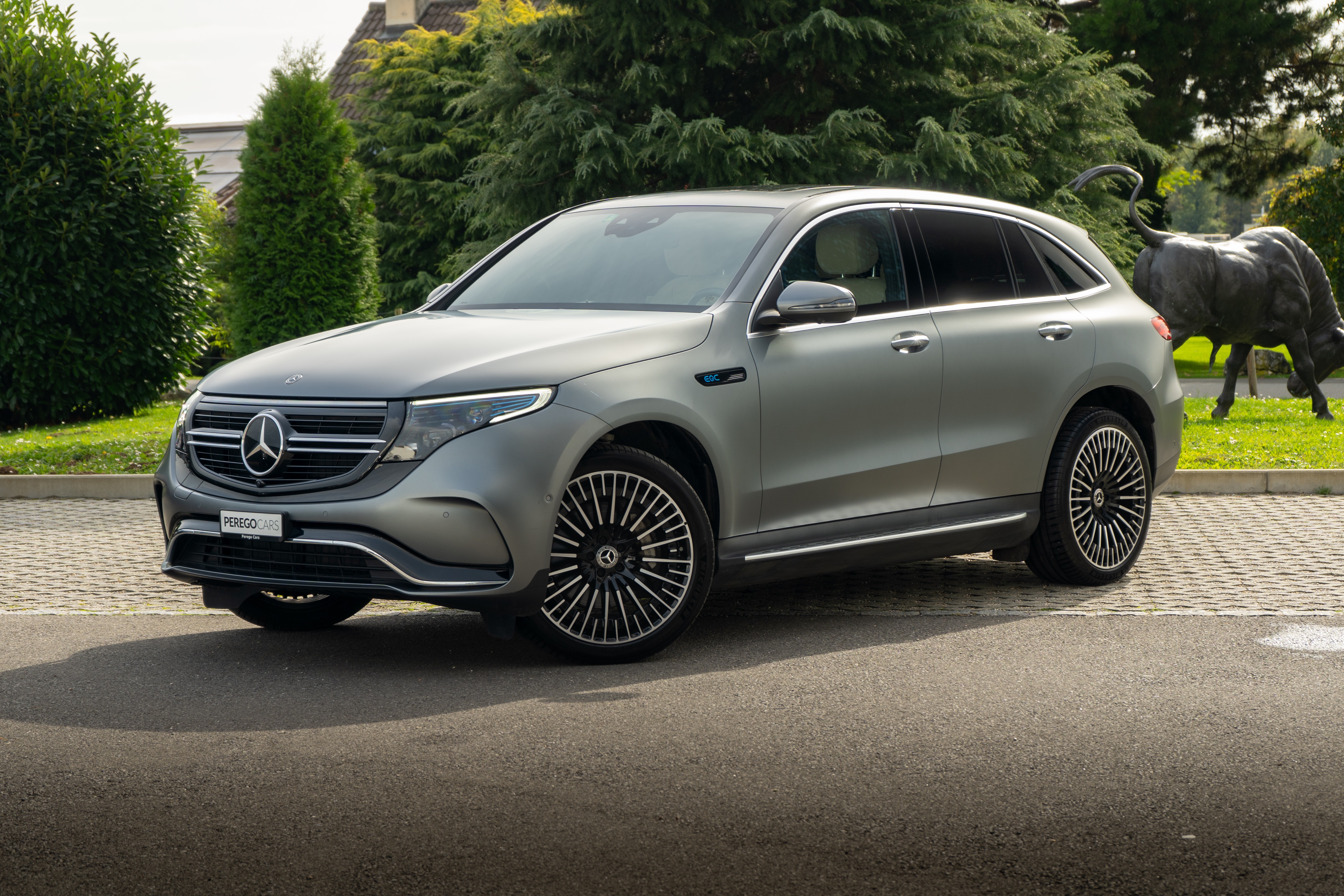 MERCEDES-BENZ EQC 400 4Matic