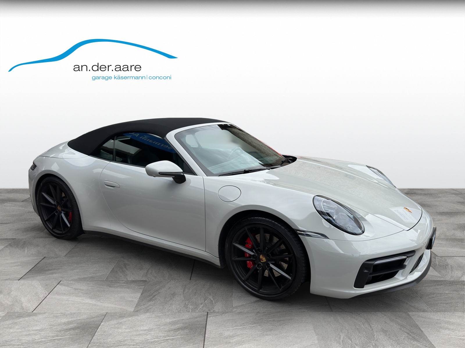 PORSCHE 911 Carrera 4S Cabriolet PDK