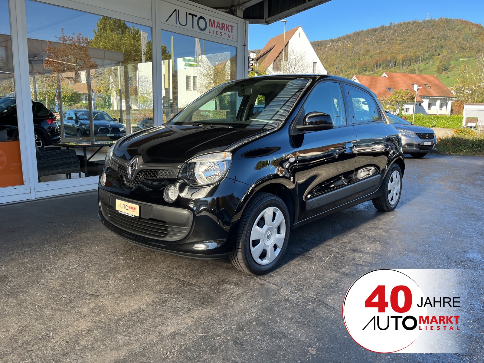 RENAULT Twingo 0.9 Zen